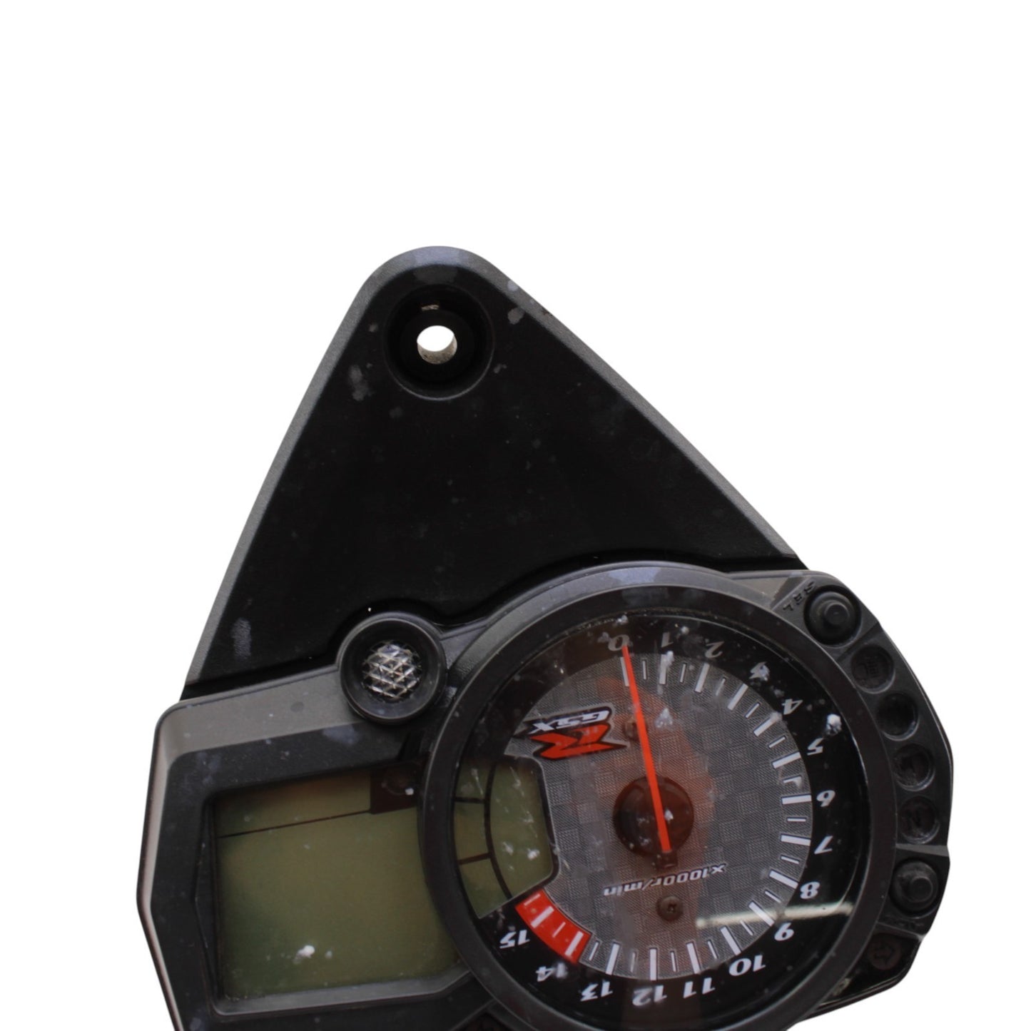 2007 2008 SUZUKI GSXR 1000 SPEEDOMETER DASH GAUGES TACH DISPLAY CLUSTER