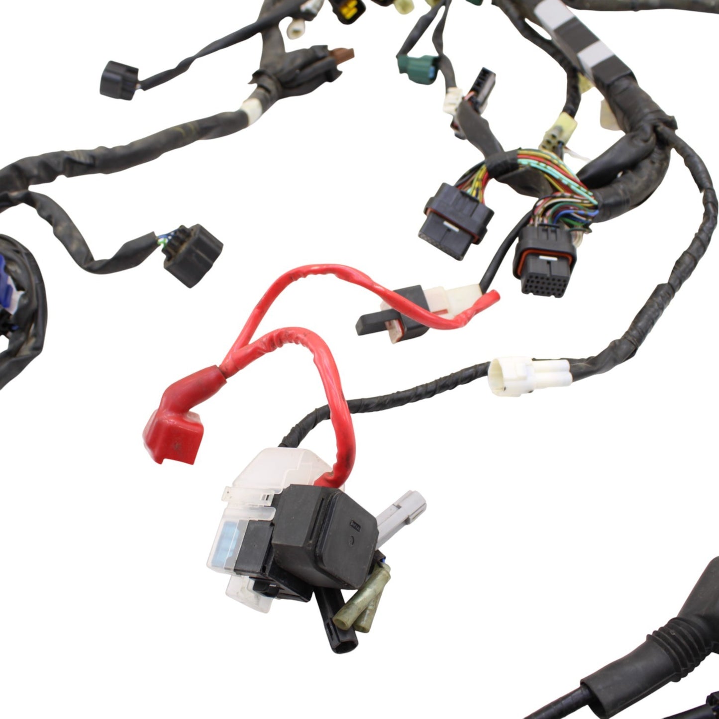 2006 2007 YAMAHA YZF R6 MAIN ENGINE WIRING HARNESS MOTOR WIRE LOOM STOCK