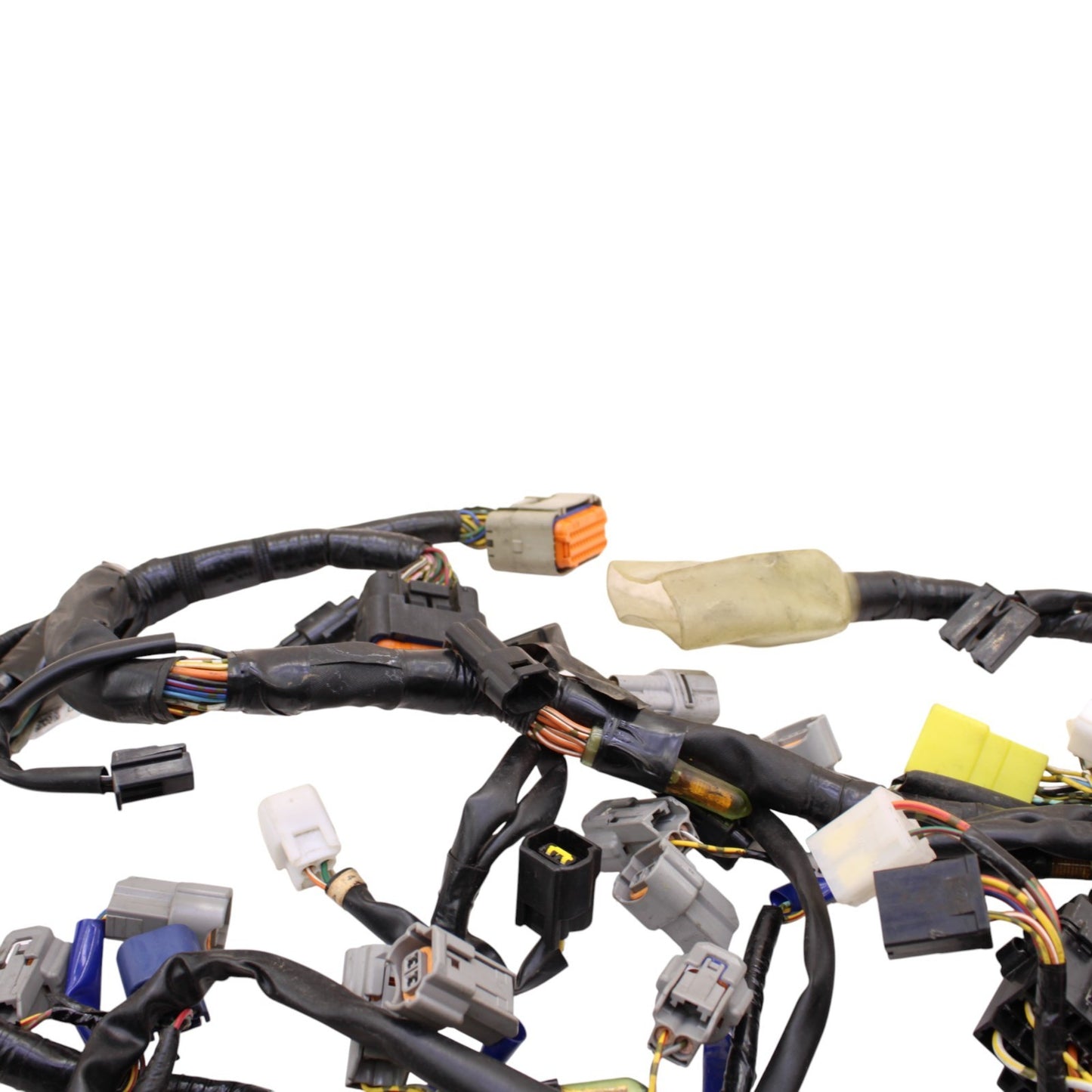 2017 – 2024 SUZUKI GSXR 1000 R MAIN ENGINE WIRING HARNESS MOTOR WIRE LOOM STOCK