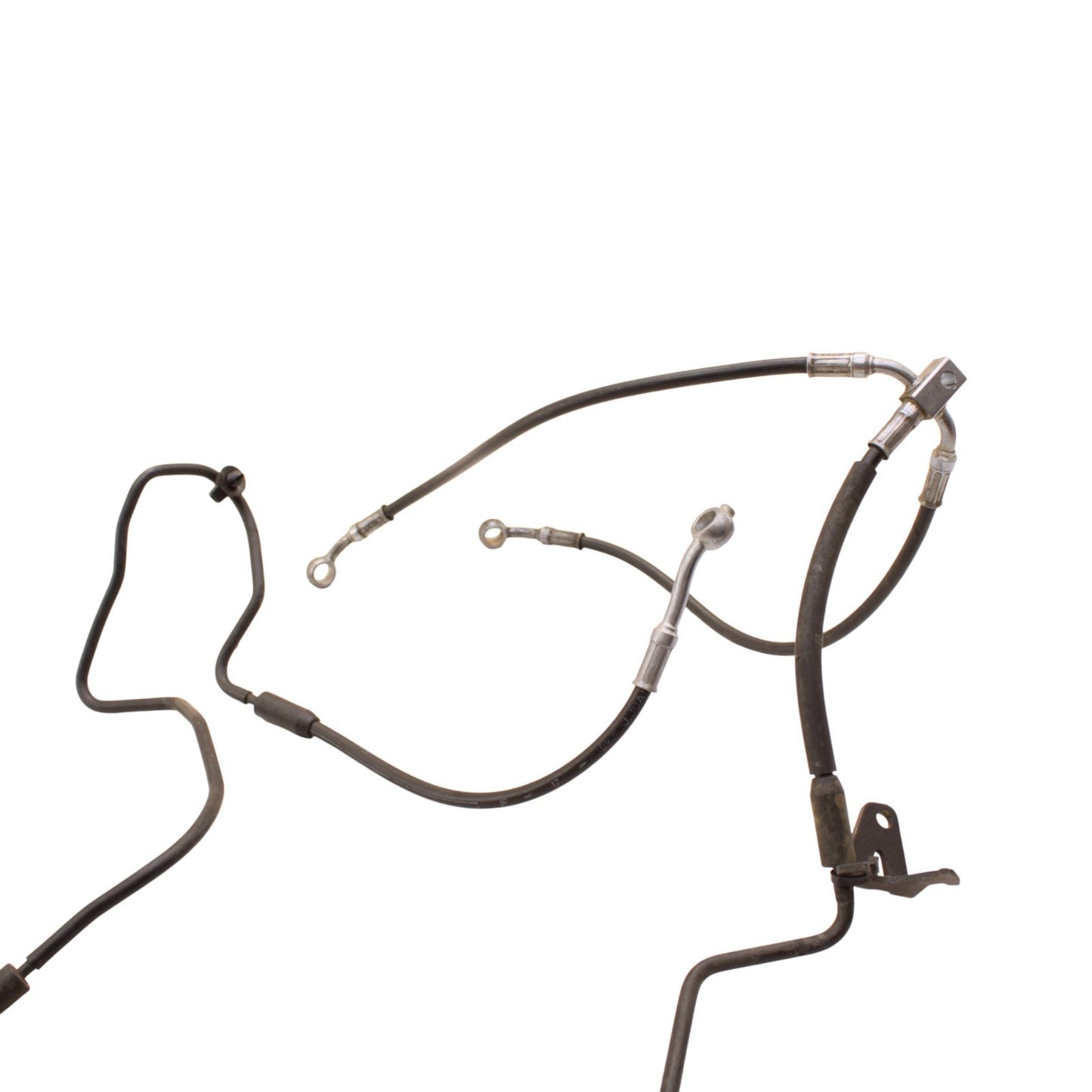 2010 - 2014 BMW S1000RR BRAKE LINES CABLES HOSE ABS SET