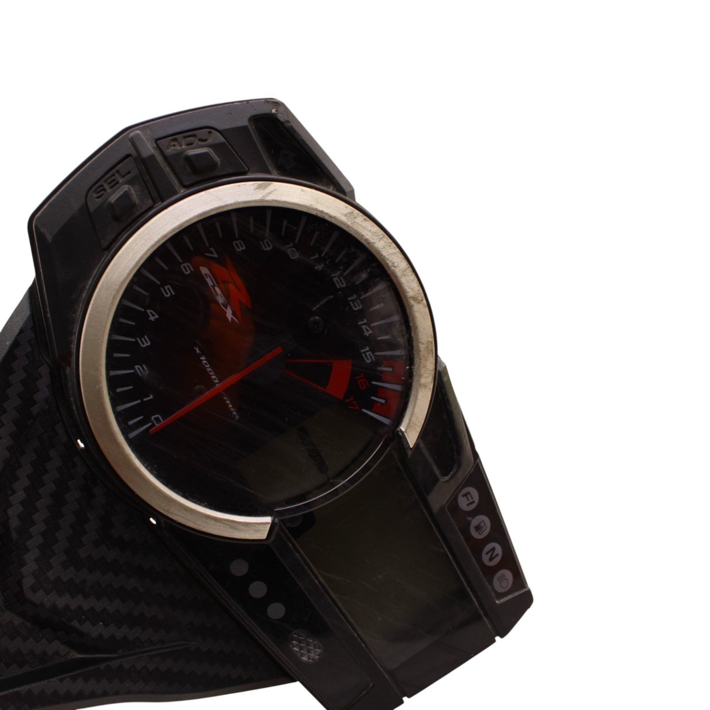 2011 - 2024 SUZUKI GSXR 600 SPEEDOMETER DASH GAUGE CLUSTER SPEEDO TACHOMETER