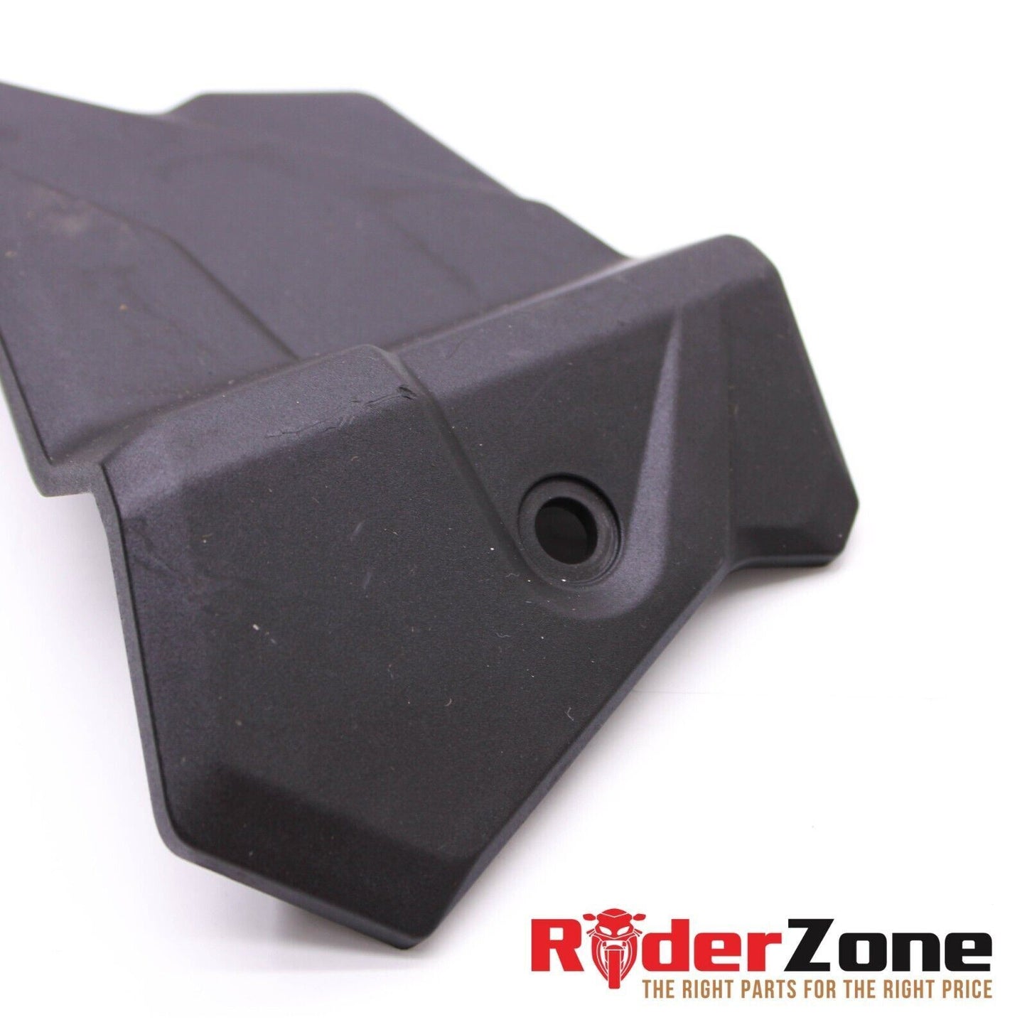 2019 - 2022 BMW S1000RR RELAY COVER TRIM LEFT BLACK COWL FAIRING BLACK STOCK