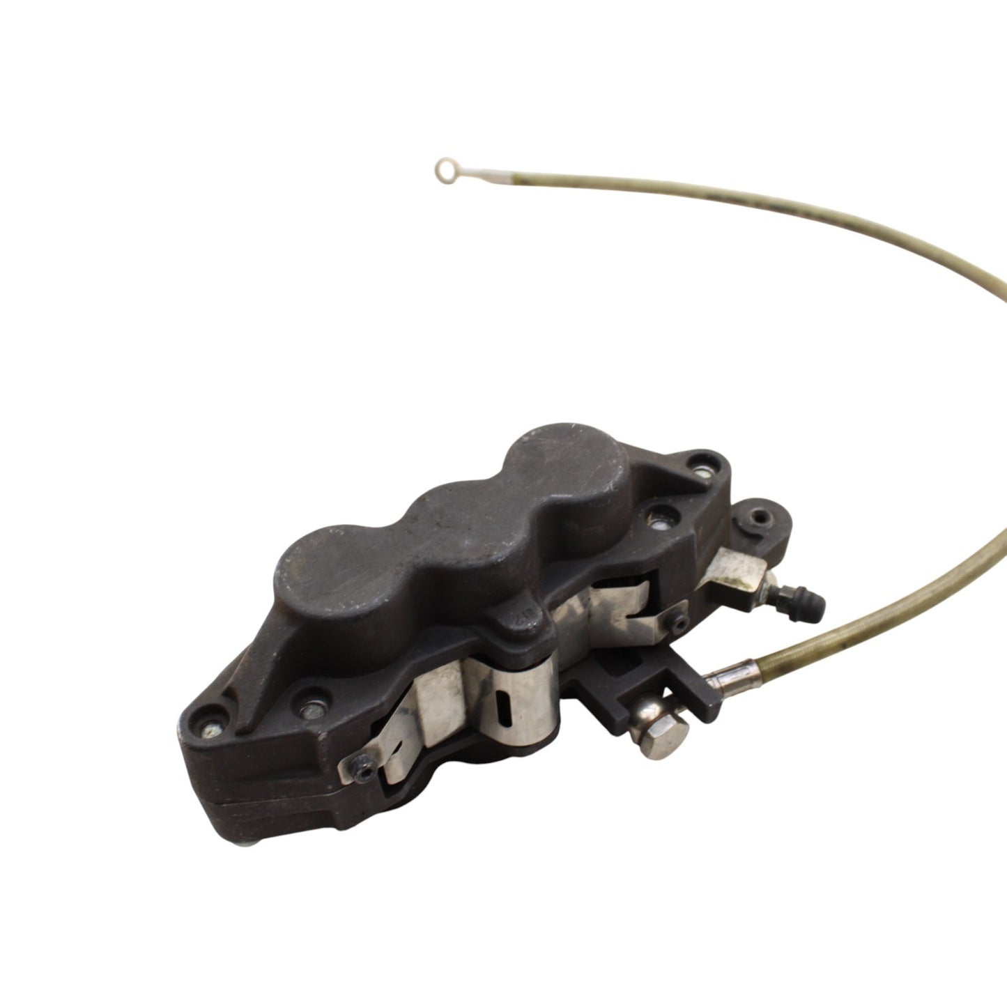 2996 - 2003 KAWASAKI NINJA ZX7R FRONT BRAKE CALIPERS LEFT RIGHT SET PADS TOKICO