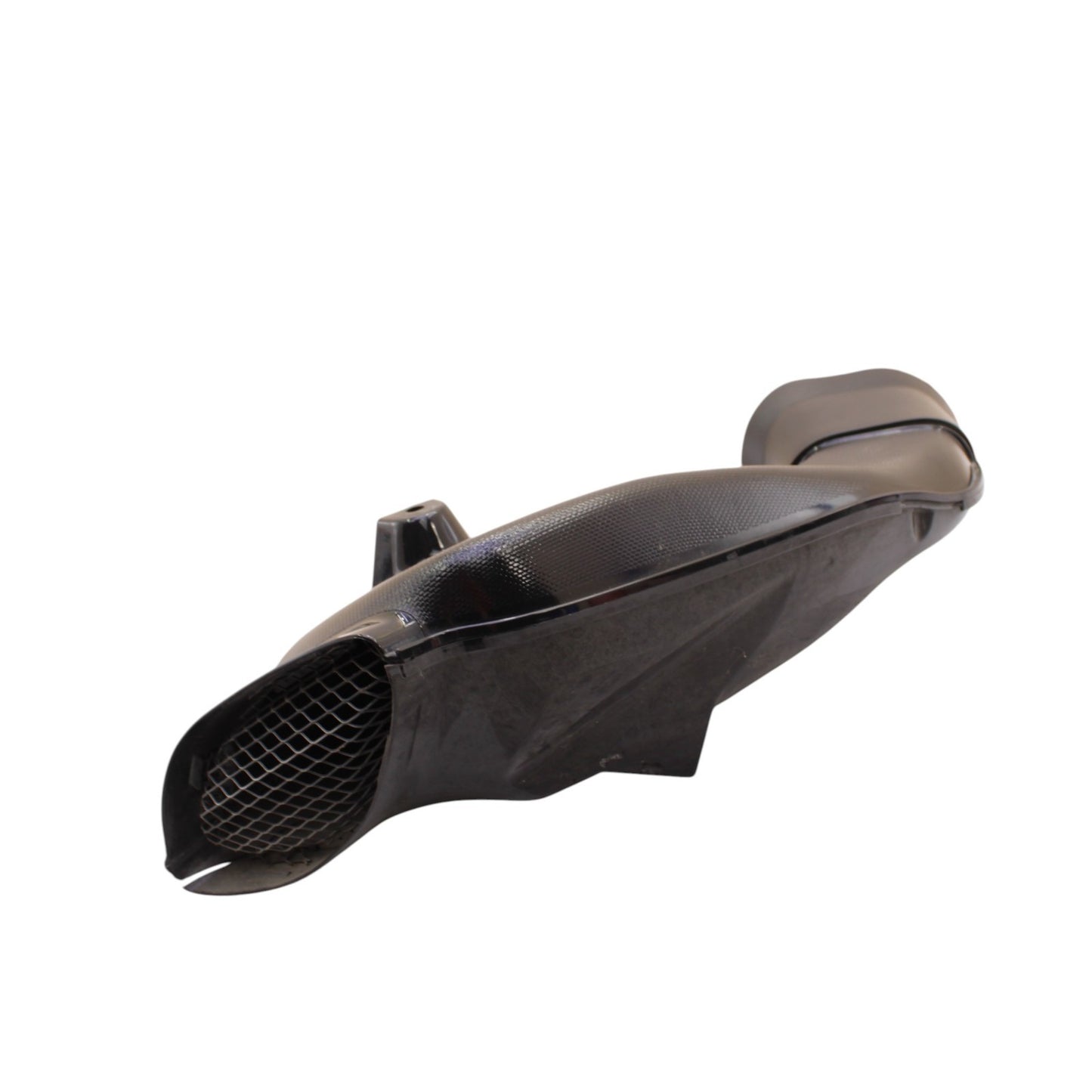 2003 2004 SUZUKI GSXR 1000 AIR INTAKE DUCTS LEFT RIGHT SET PAIR BLACK TUBES