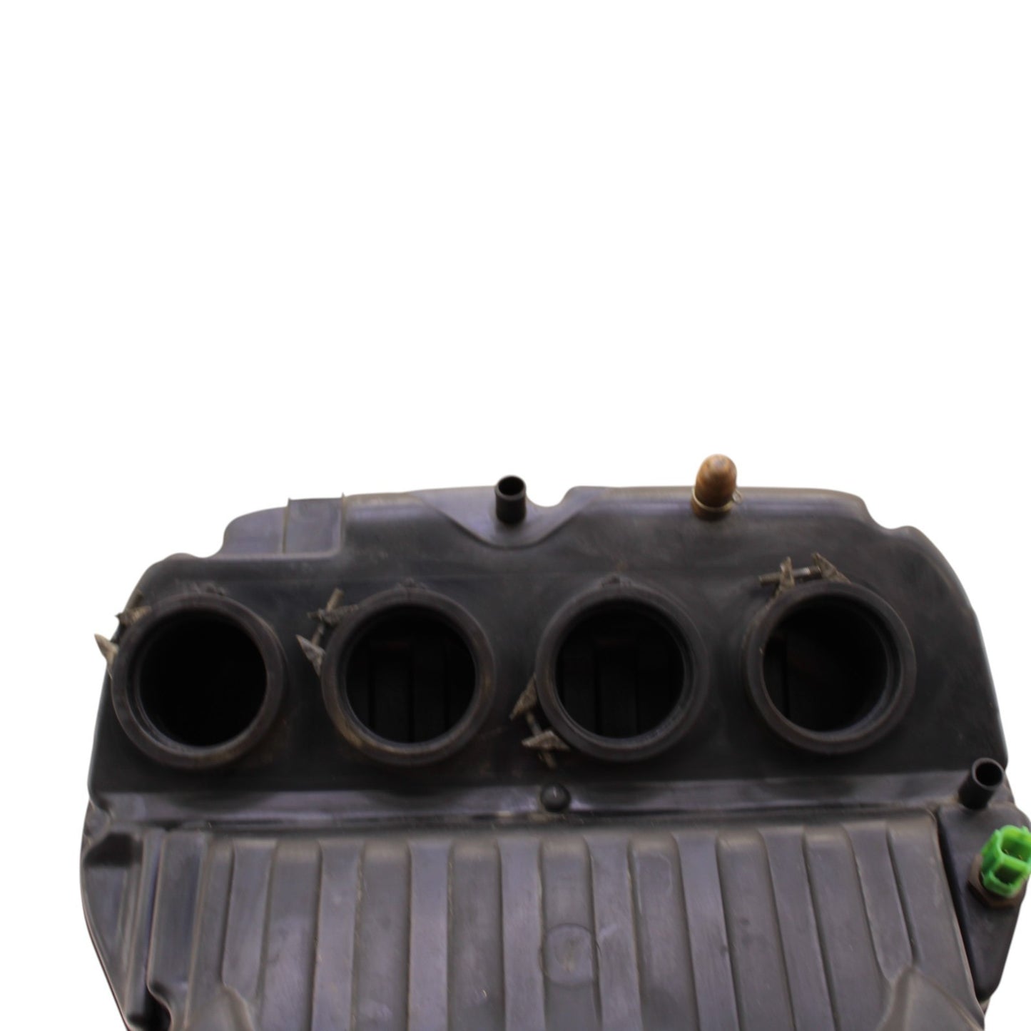 2003 2004 SUZUKI GSXR 1000 AIRBOX AIR CLEANER FILTER ASSEMBLY STOCK OEM