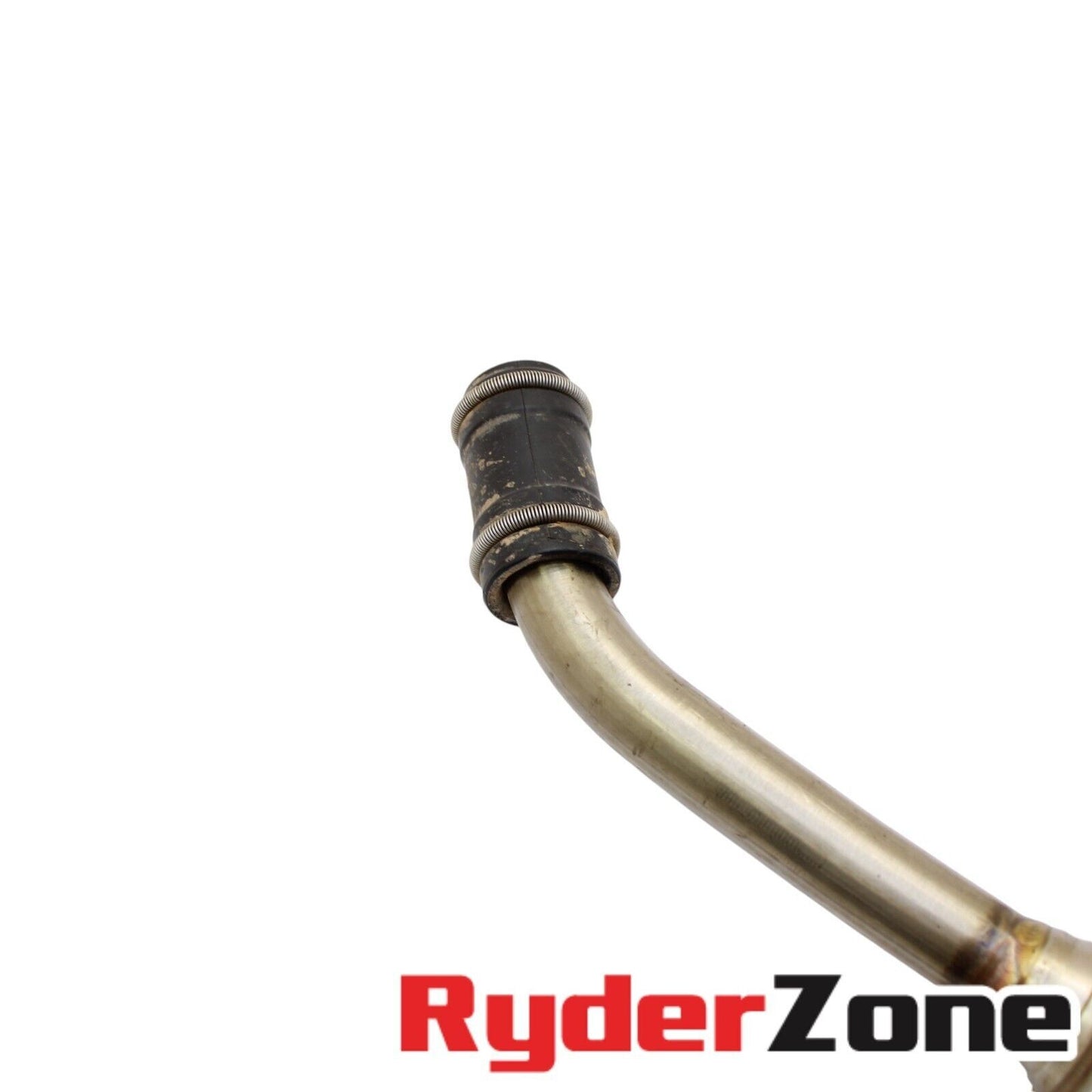 2023 KTM85 KTM 85 SX Exhaust Muffler Silencer Factory SILVER 47205079100