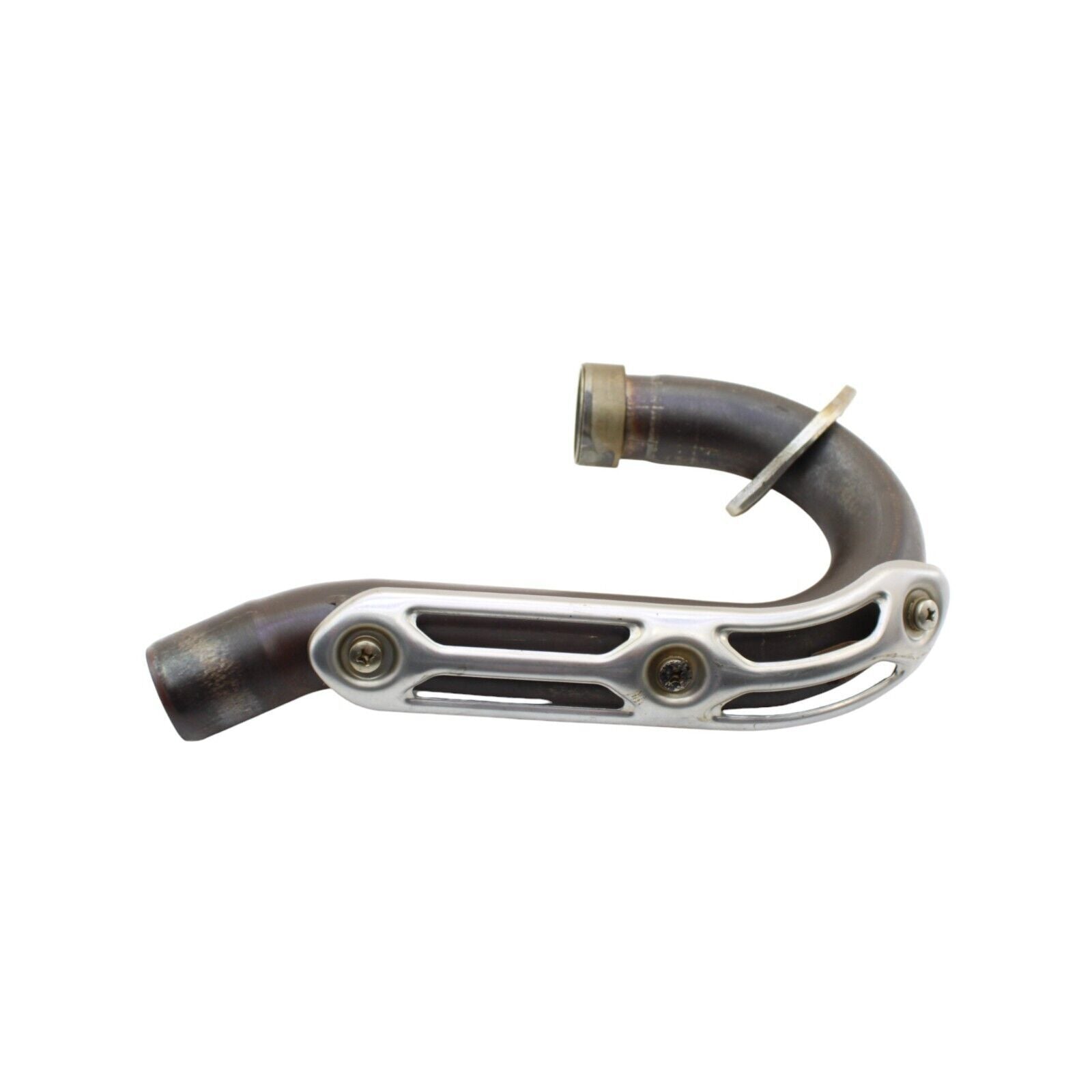 Yamaha YFZ450R Exhaust Heat Shield – Black By HarveyDesign – Made In USA