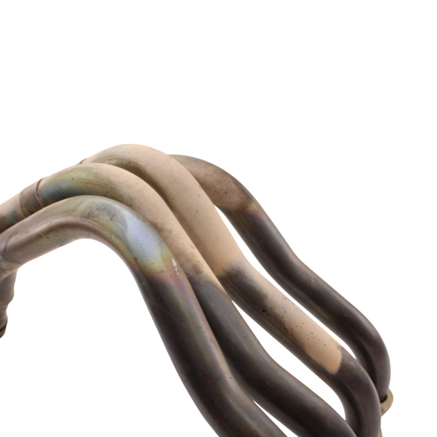 2003 2004 SUZUKI GSXR 1000 EXHAUST HEADER MANIFOLD HEAD PIPES