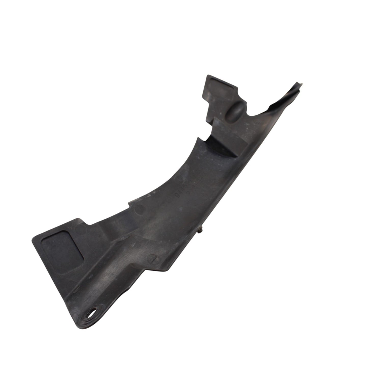 2003 2004 SUZUKI GSXR 1000 ENGINE INNER FAIRING COWL PANEL TRIM BLACK OEM