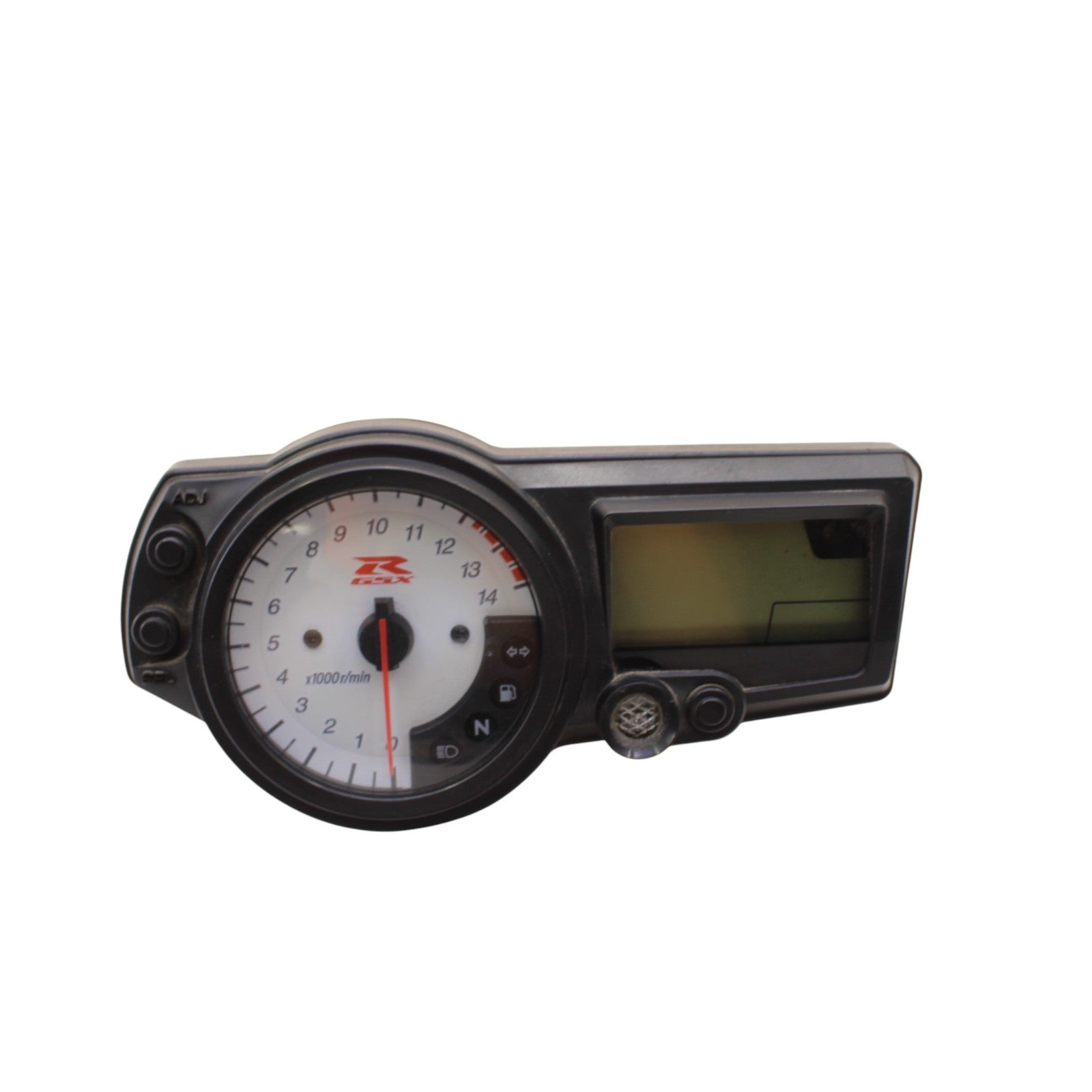 2003 2004 SUZUKI GSXR 1000 SPEEDOMETER GUAGE CLUSTER ELECTRICAL