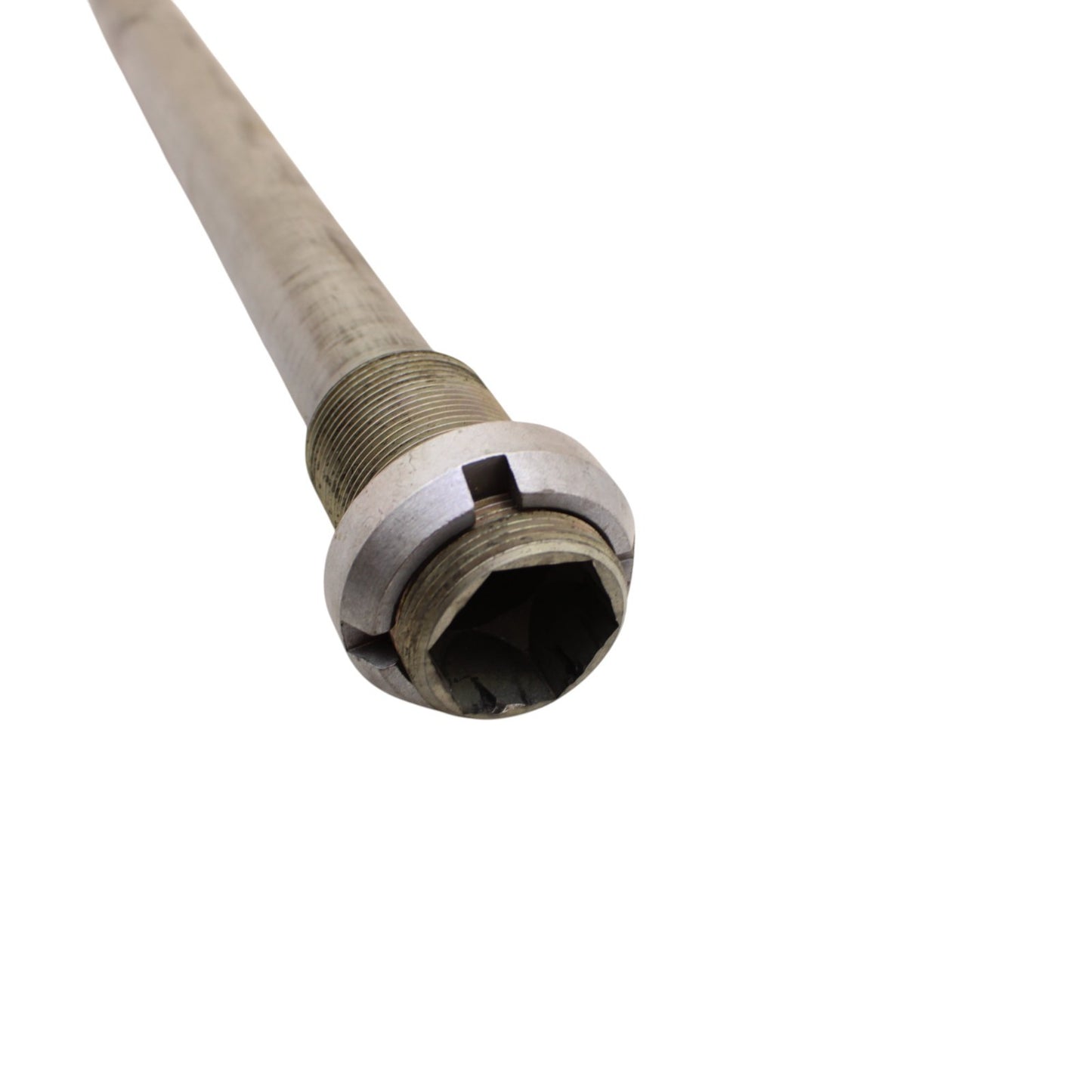 2003 2004 SUZUKI GSXR 1000 REAR BACK SWING ARM BOLT SUSPENSION PIVOT AXLE