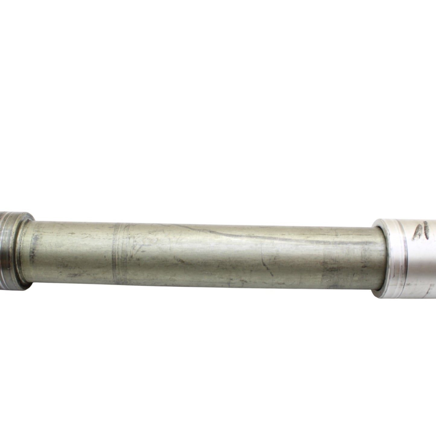 2003 2004 SUZUKI GSXR 1000 FRONT WHEEL AXLE BOLT RIM PIVOT SILVER 54711-35F10