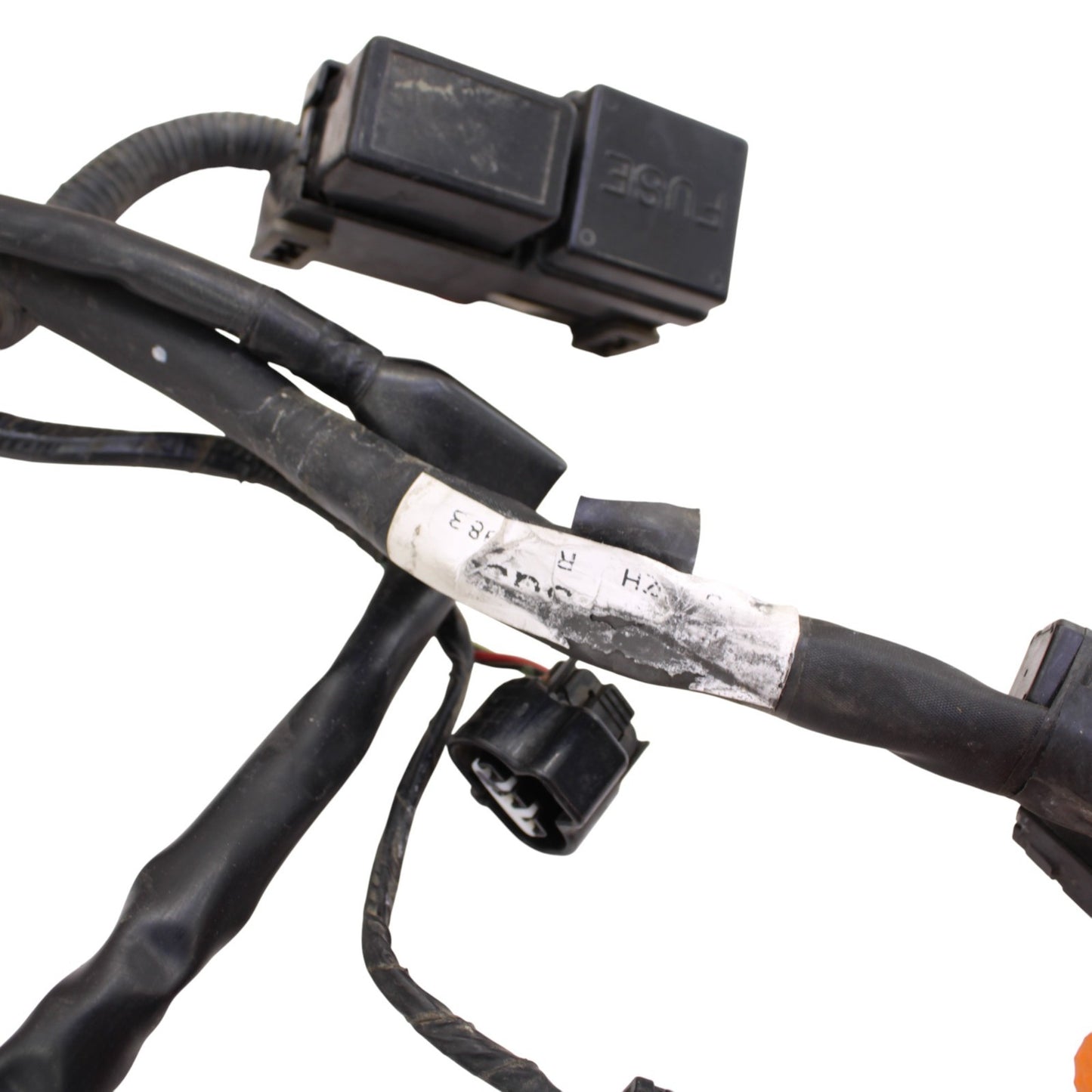 2003 2004 SUZUKI GSXR 1000 MAIN ENGINE WIRING HARNESS MOTOR WIRE LOOM STOCK