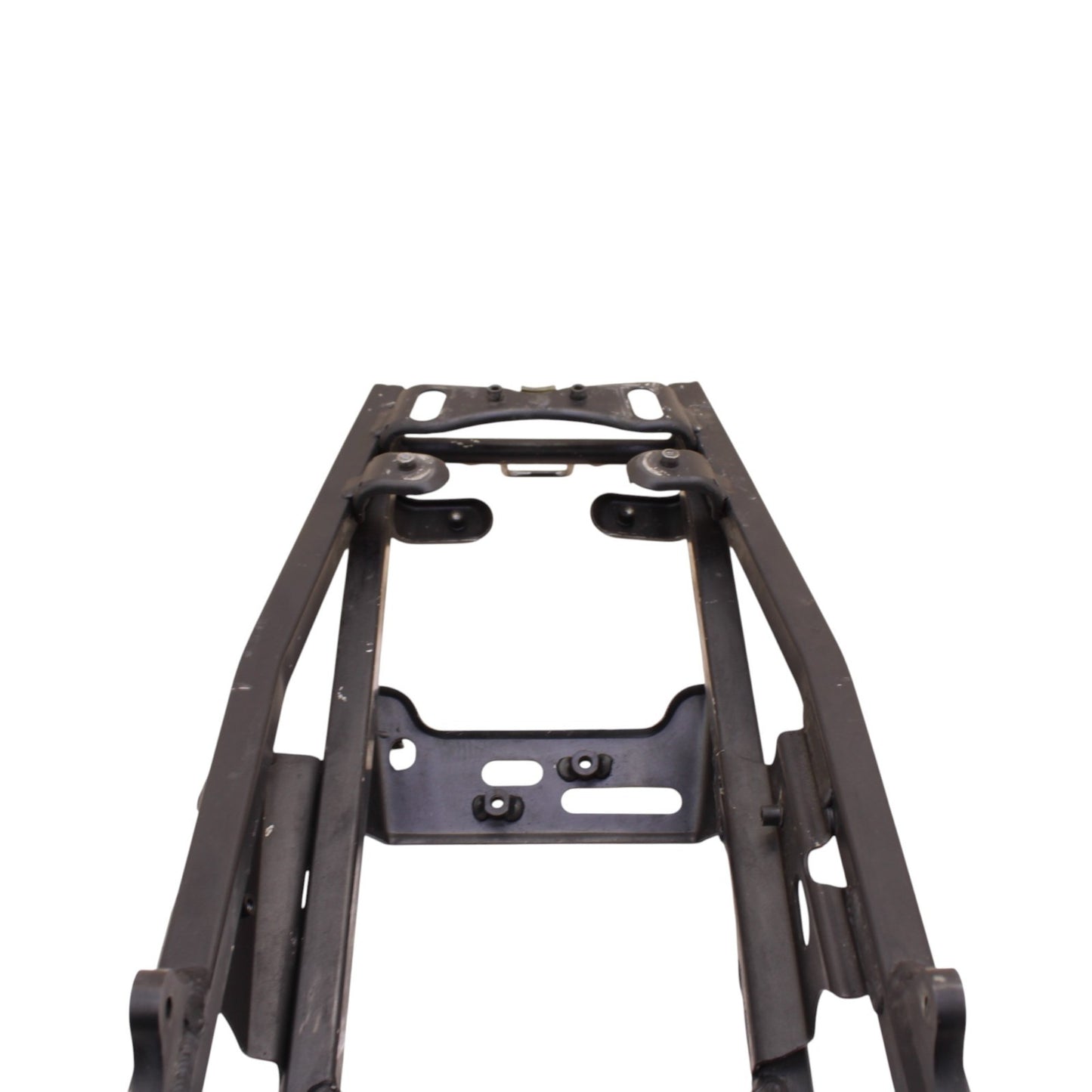 2003 2004 SUZUKI GSXR 1000 REAR SUBFRAME BACK SUB FRAME BLACK STOCK OEM