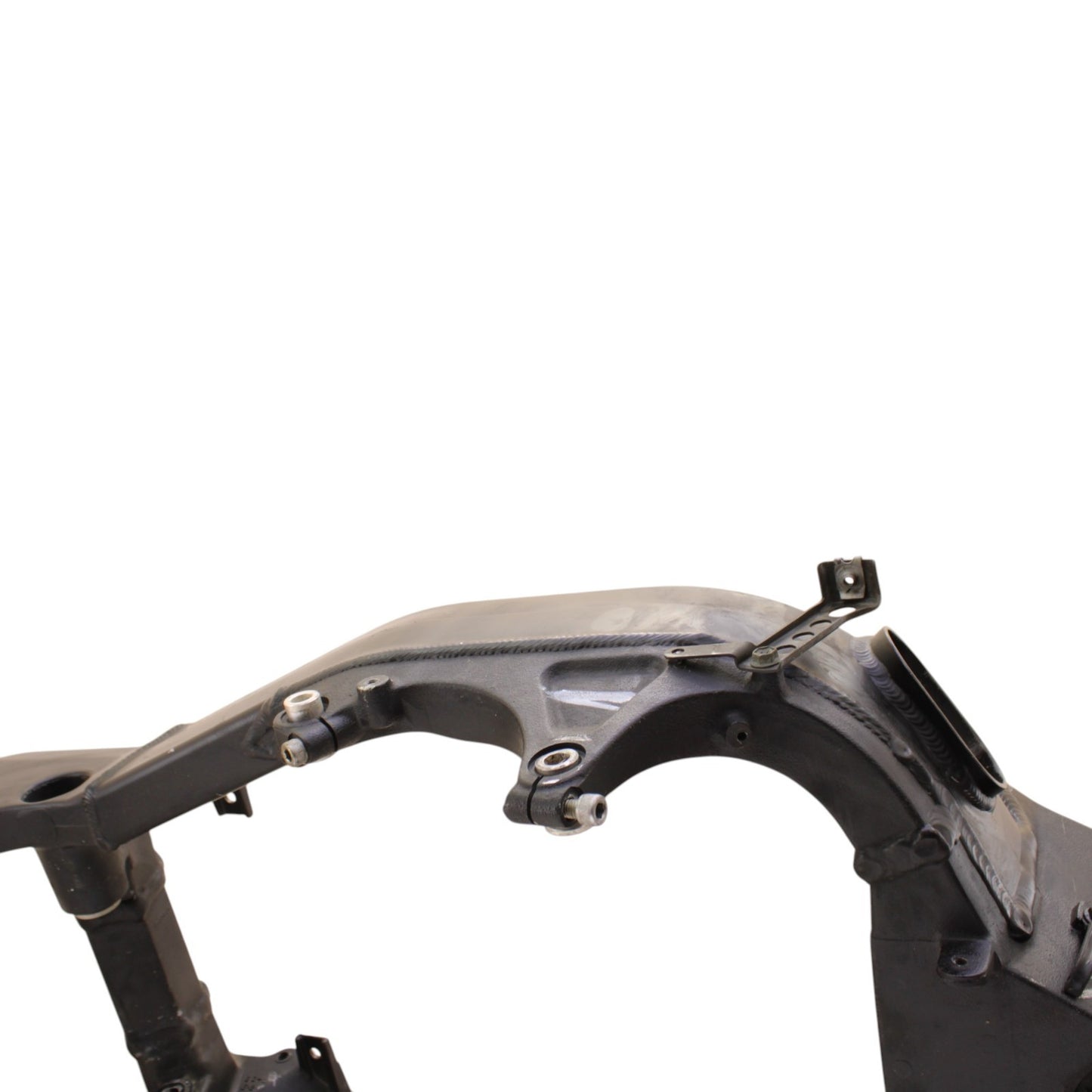 2003 2004 SUZUKI GSXR 1000 MAIN FRAME CHASSIS BLACK STOCK OEM