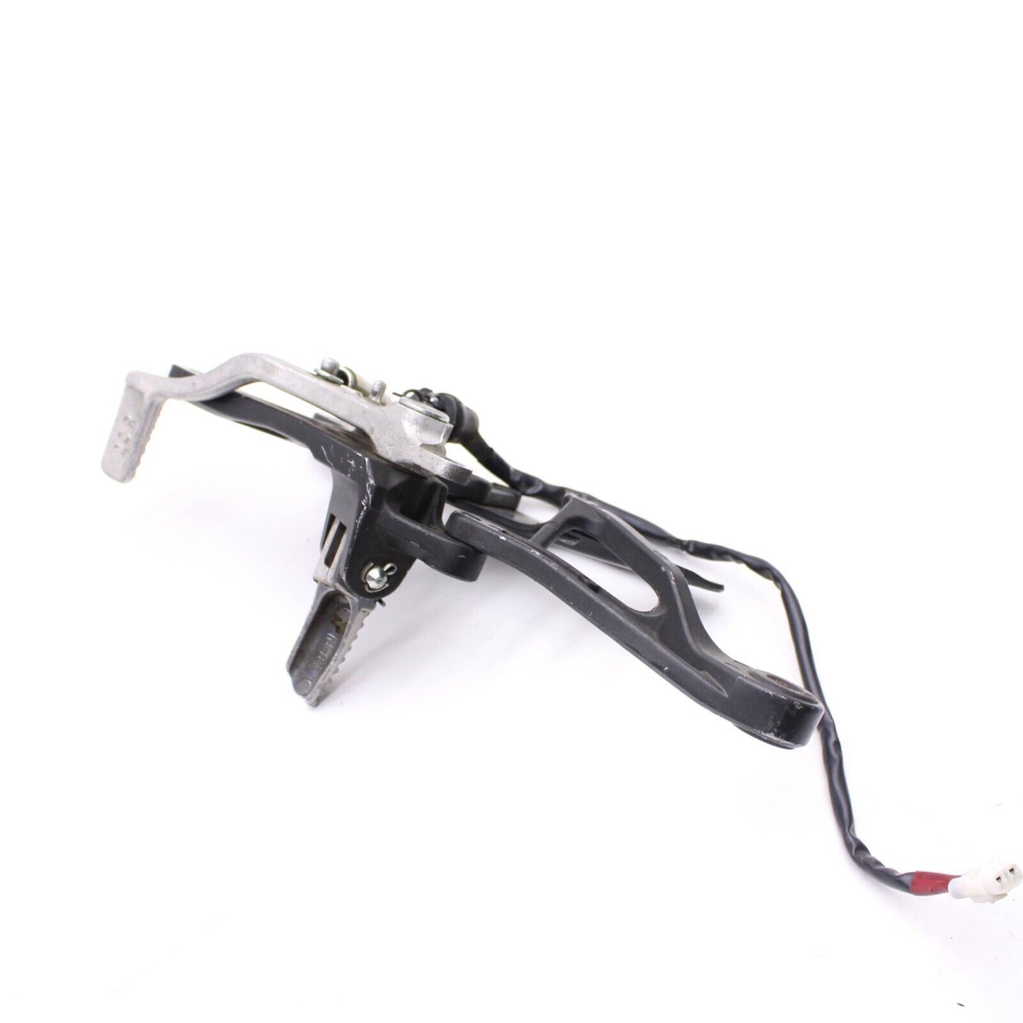 2020 - 2024 YAMAHA YZF R1 RIGHT REARSET REAR SET DRIVER FOOT PEG REST STOP BLACK