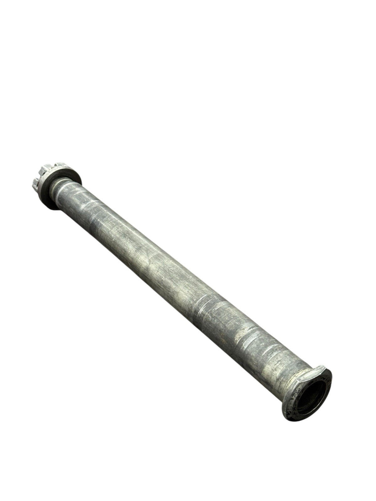 2006 2007 SUZUKI GSXR600 GSXR750 REAR AXLE BACK WHEEL RIM PIVOT BOLT NUT SILVER