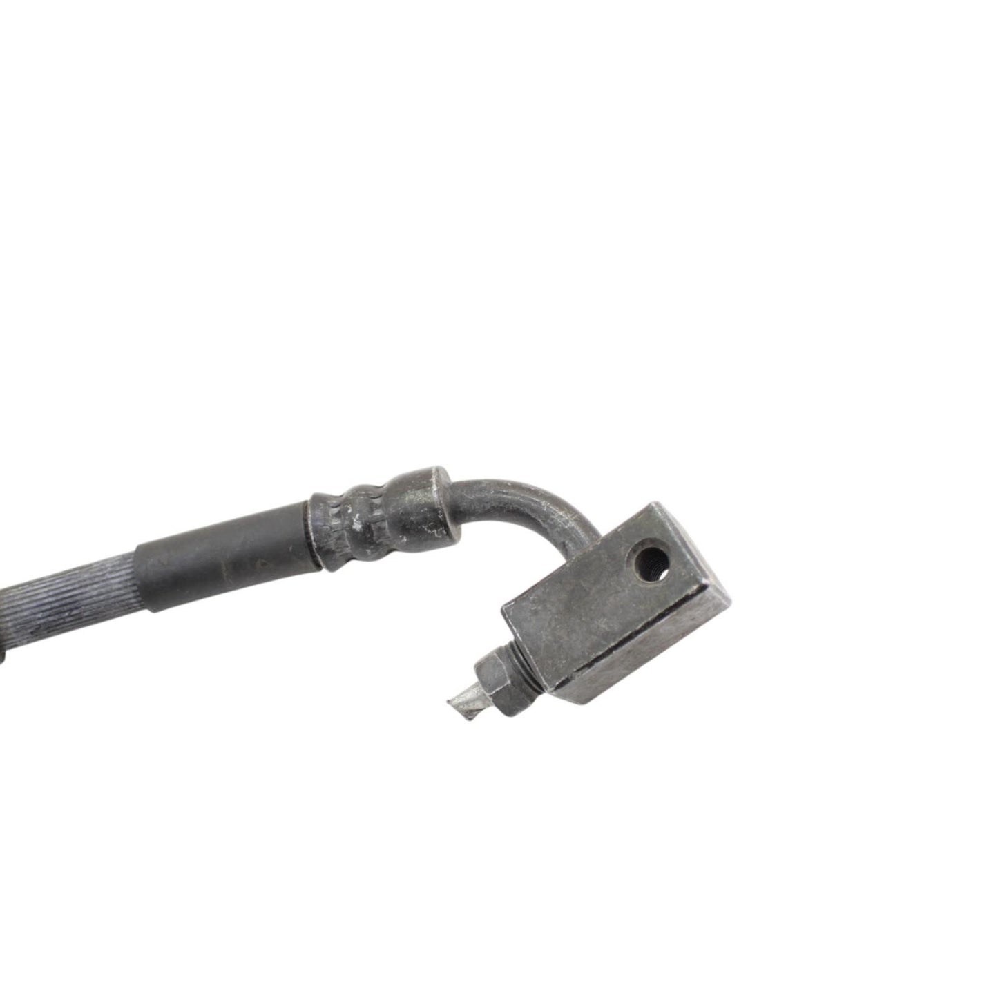 2017 - 2020 YAMAHA YZF R6 REAR BRAKE CALIPER BACK BRAKING UNIT BRAKE HOSE LINE