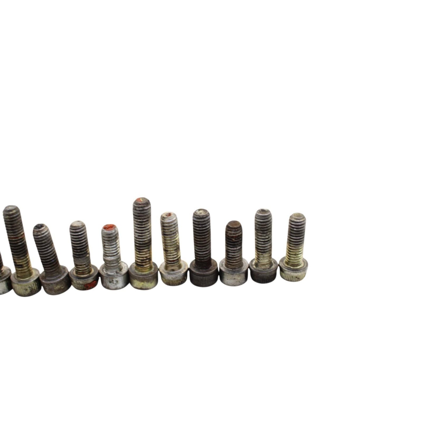 2003 - 2006 DUCATI 999 BOLTS SCREWS MOUNTING HARDWARE