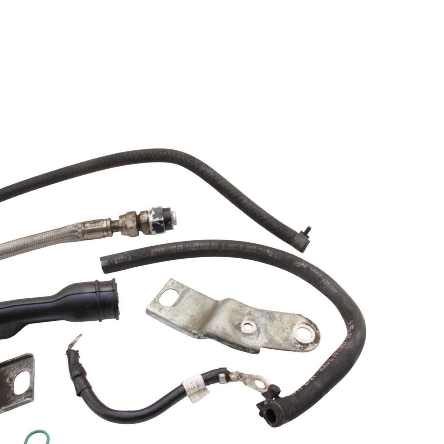 2003 - 2006 DUCATI 999 HARDWARE BOLTS HOSES LINES CLAMPS HARDWARE SET