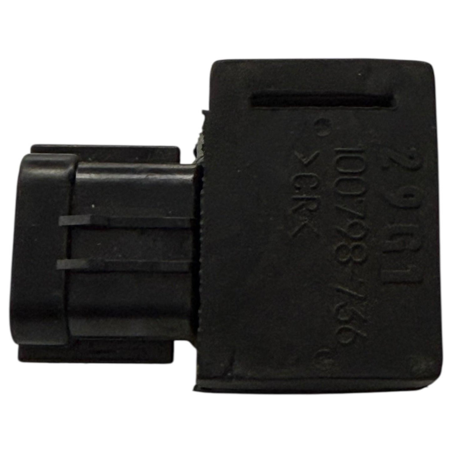 2006 2007 SUZUKI GSXR600 GSXR750 MAP SENSOR MASS AIR FLOW STOCK BLACK