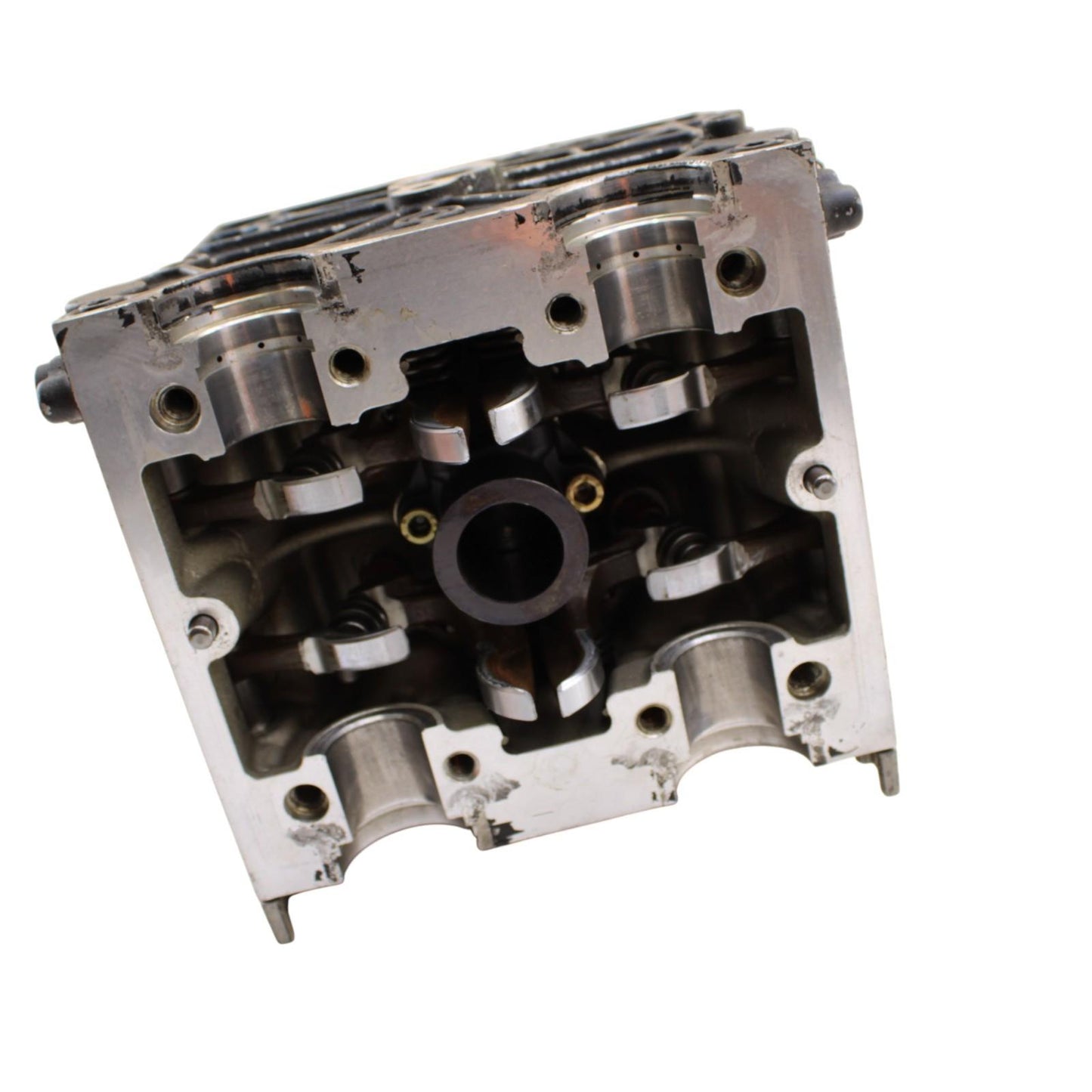 2003 - 2006 DUCATI 999 ENGINE CYLINDER HEAD COVERS MOTOR BOLTS NUTS SET PAIR