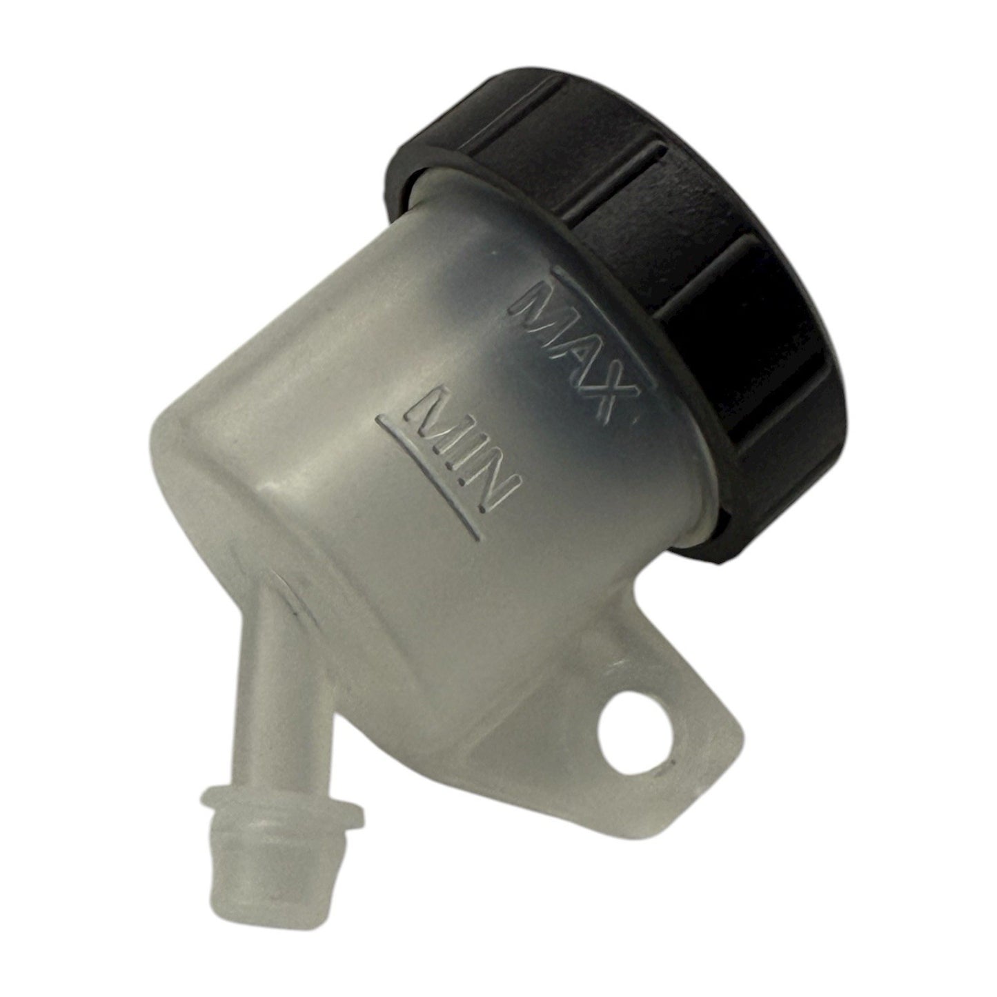 Ducati Brembo Clutch Rear Brake Master Cylinder 45 Degree Reservoir 15ml 15cc