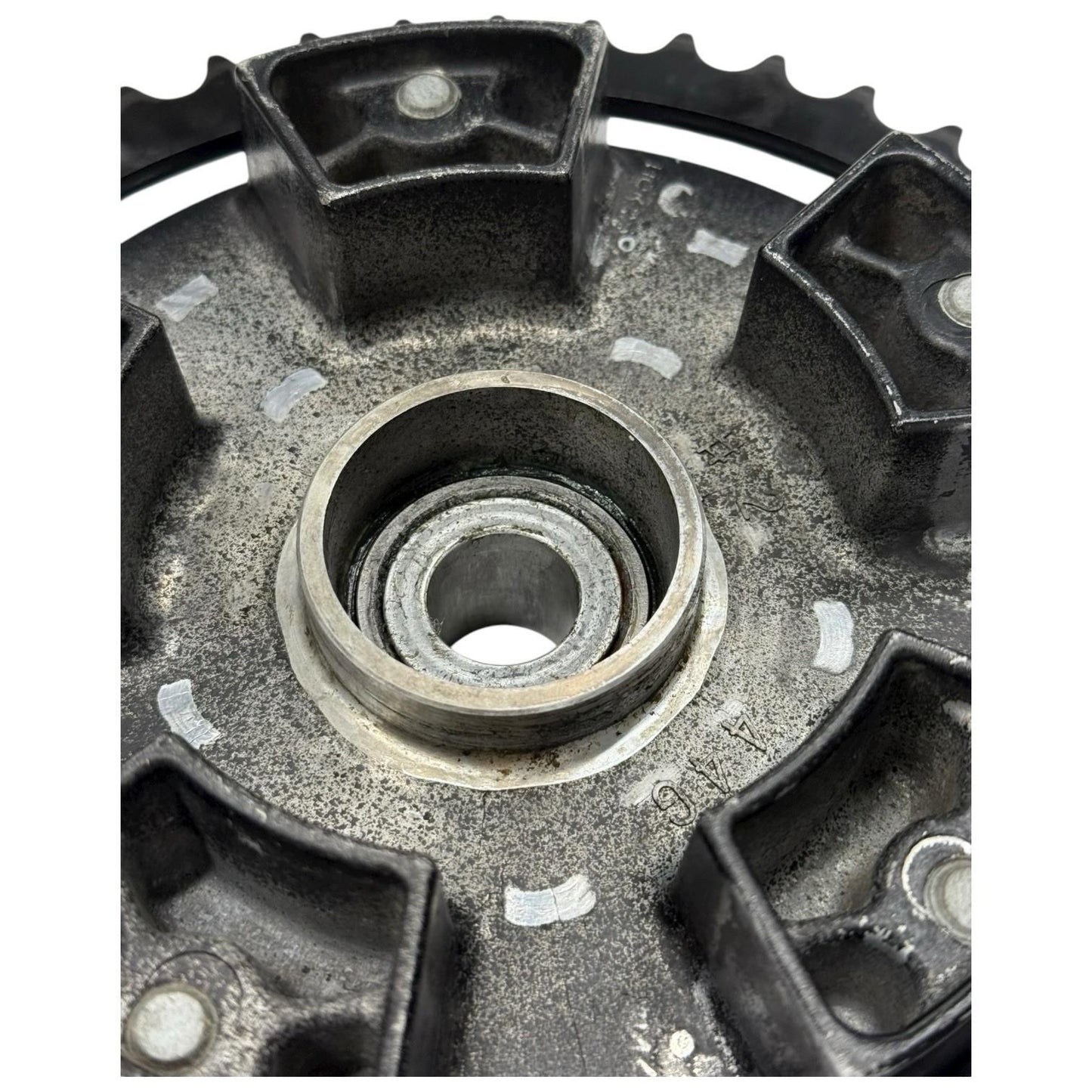 2006 2007 SUZUKI GSXR600 GSXR750 REAR SPROCKET GEAR DAMPER HUB DRIVE JT SPROCKET