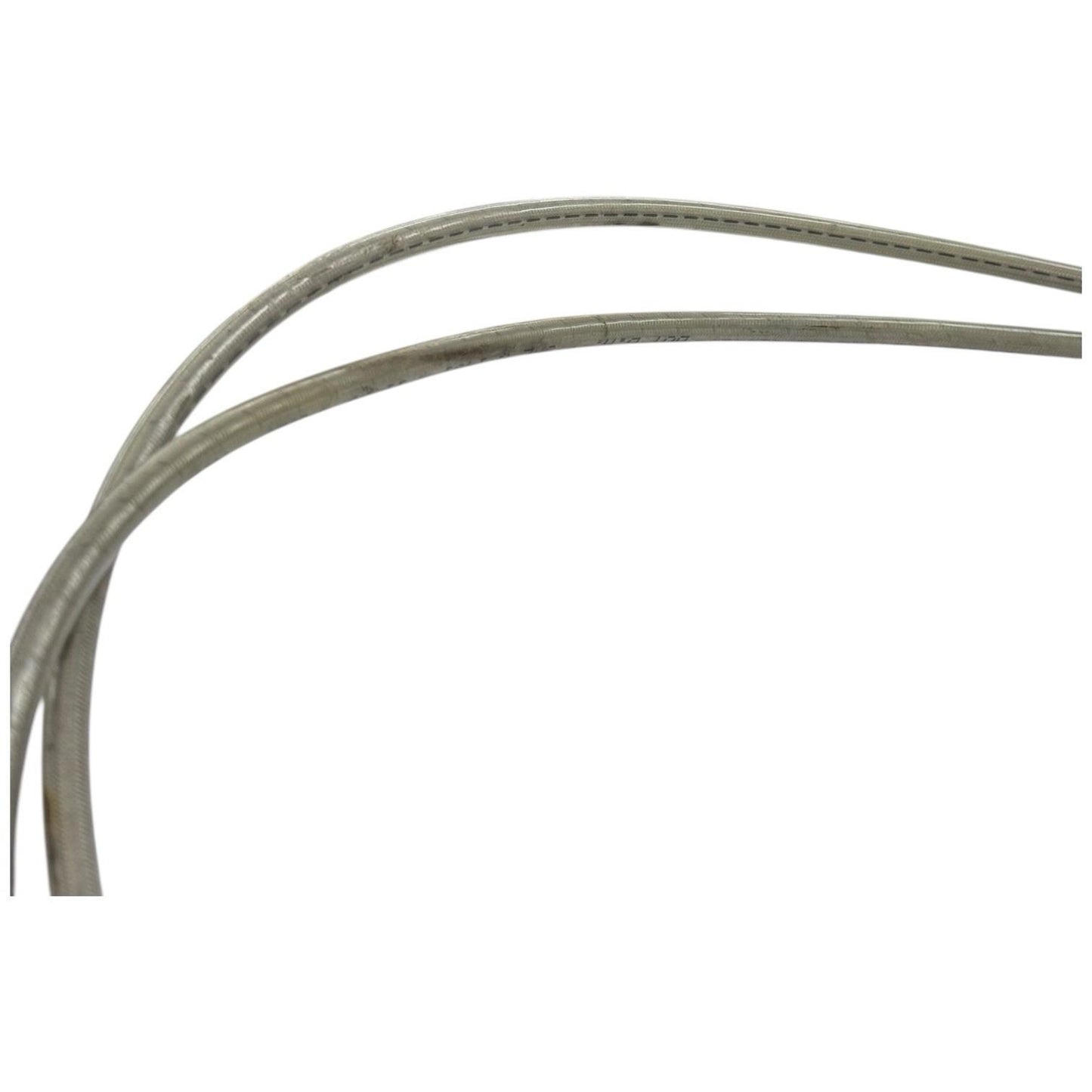 2001 - 2003 APRILIA RSV MILLE FRONT BRAKE LINE SET STEEL BRAIDED AP8113984