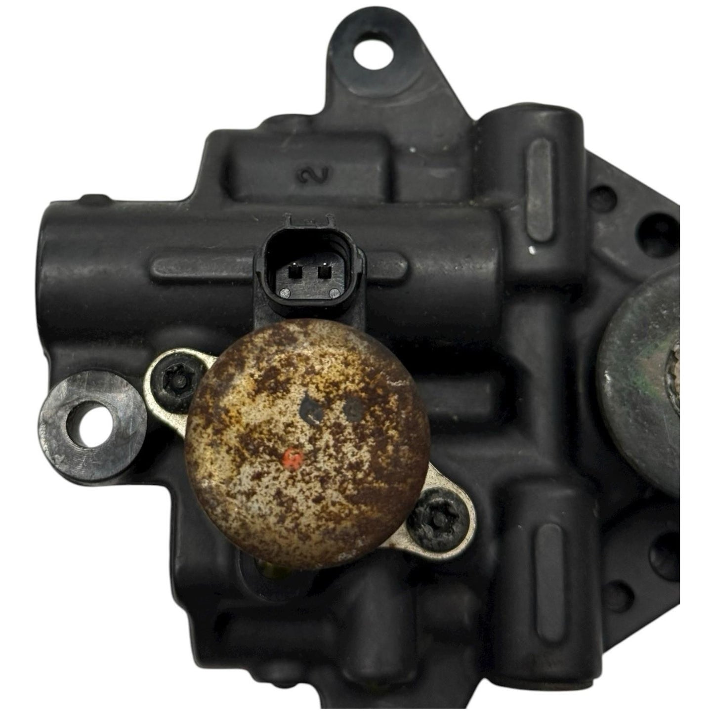 2004 2005 HONDA CBR1000RR STEERING DAMPER STABILIZER STOCK 53700-MEL-023