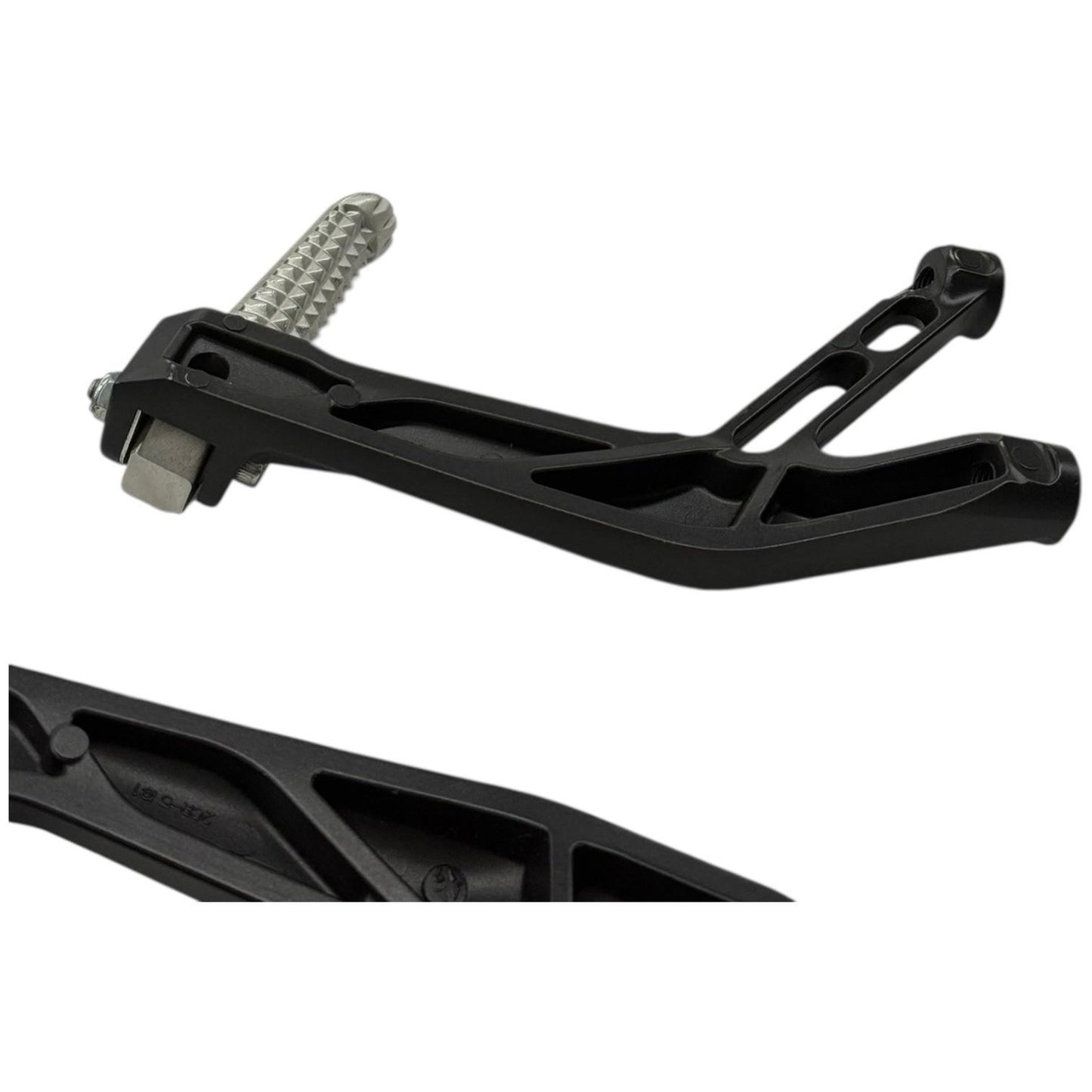 2015 - 2024 YAMAHA YZF R1 R1S R1M PASSENGER PEGS FOOT REST RIGHT LEFT REAR BOLTS