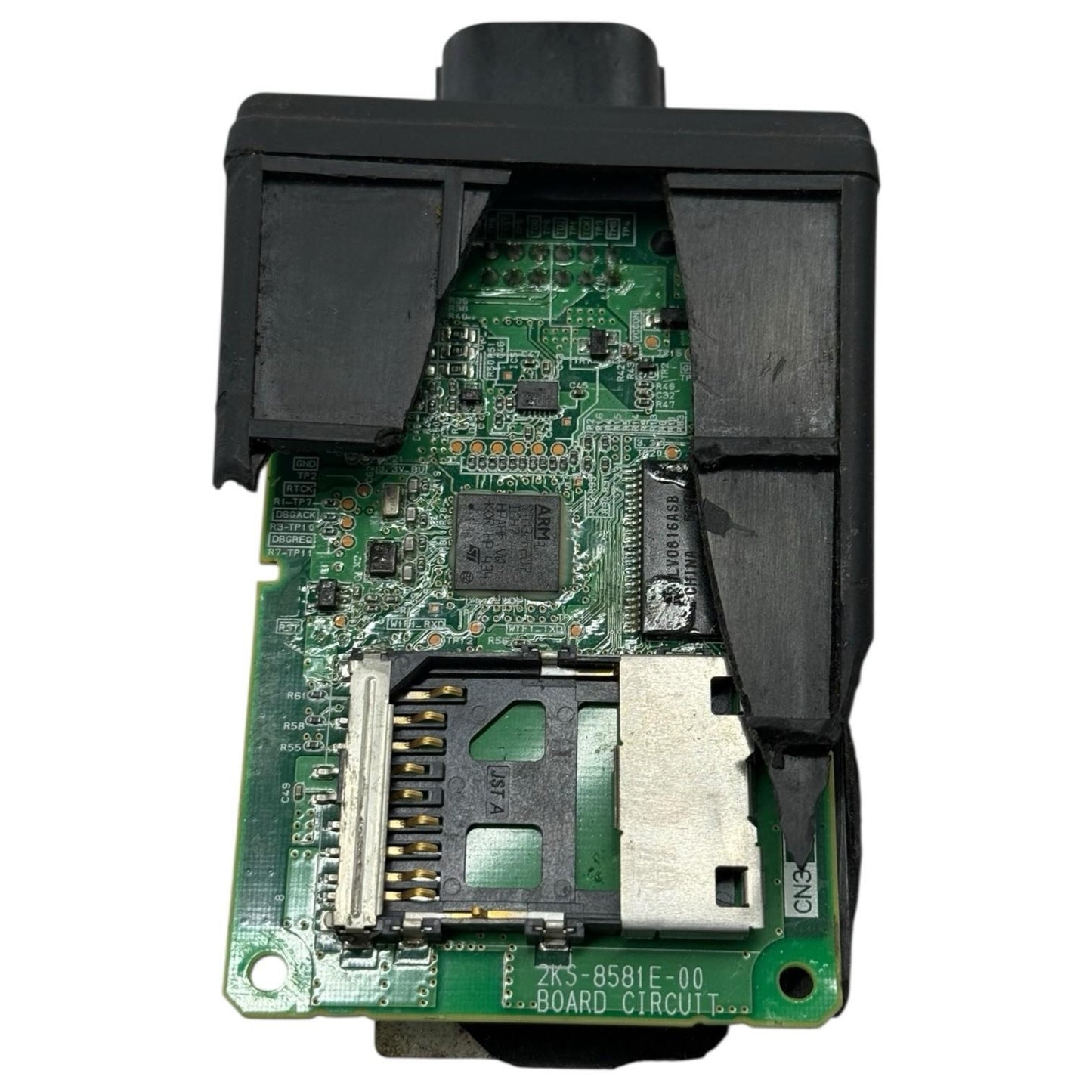 2015 - 2019 YAMAHA YZF R1 R1M COMMUNICATION CONTROL UNIT *DAMAGED CASE*