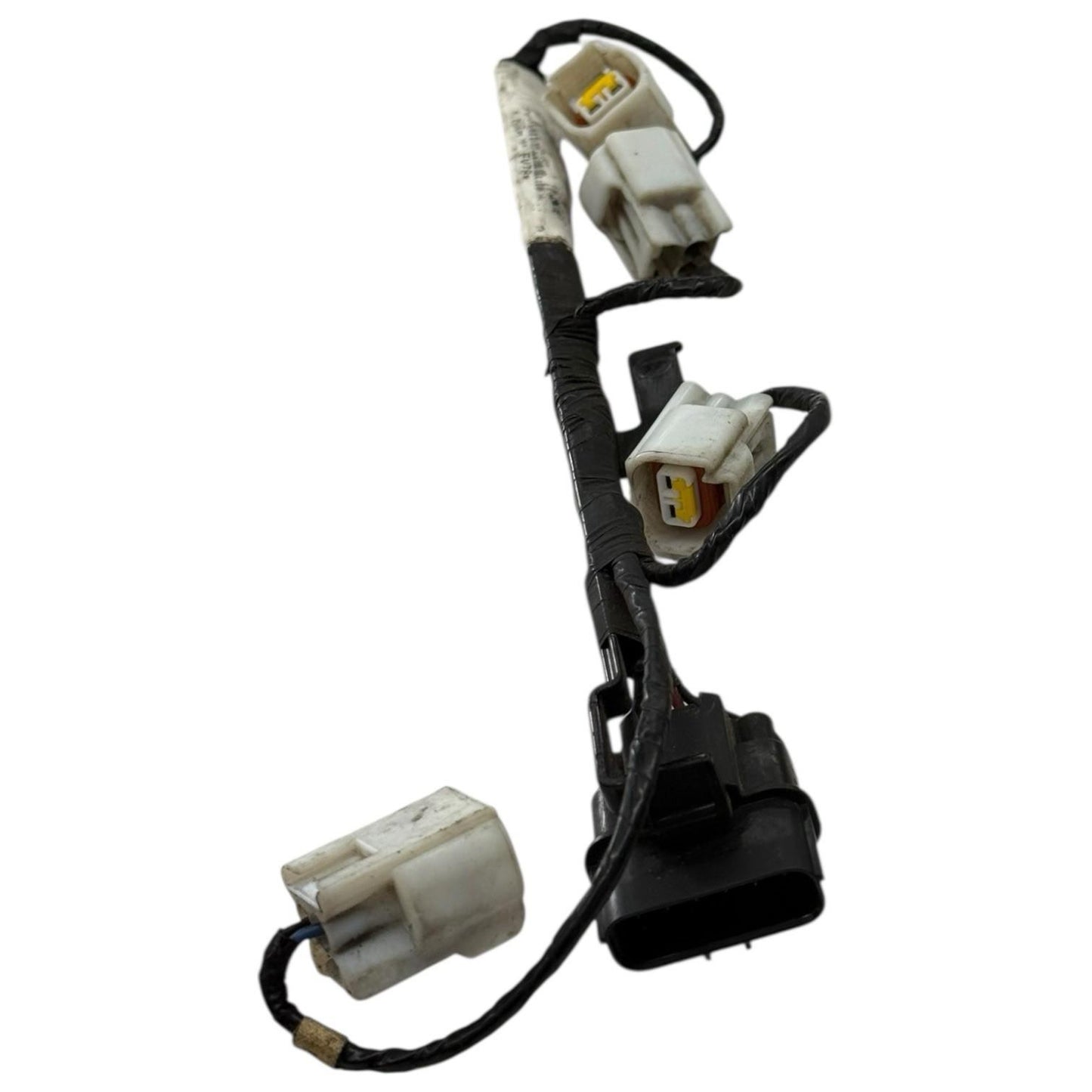 2007 - 2022 HONDA CBR600RR IGNITION COIL SUB WIRE HARNESS STOCK GOOD