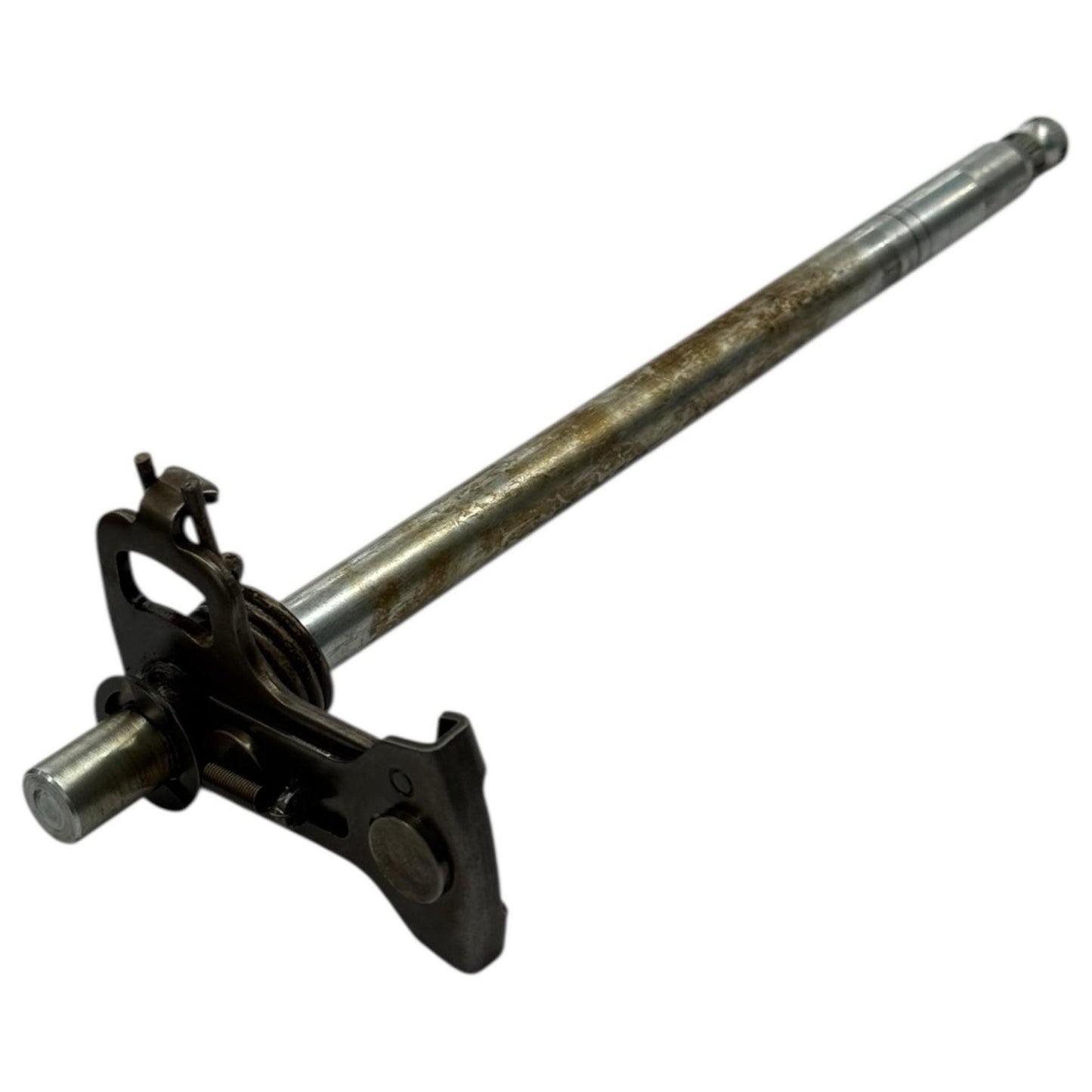 2005 2006 KAWASAKI NINJA ZX6R SHIFT SHAFT ROD SHIFTER ENGINE OEM M39