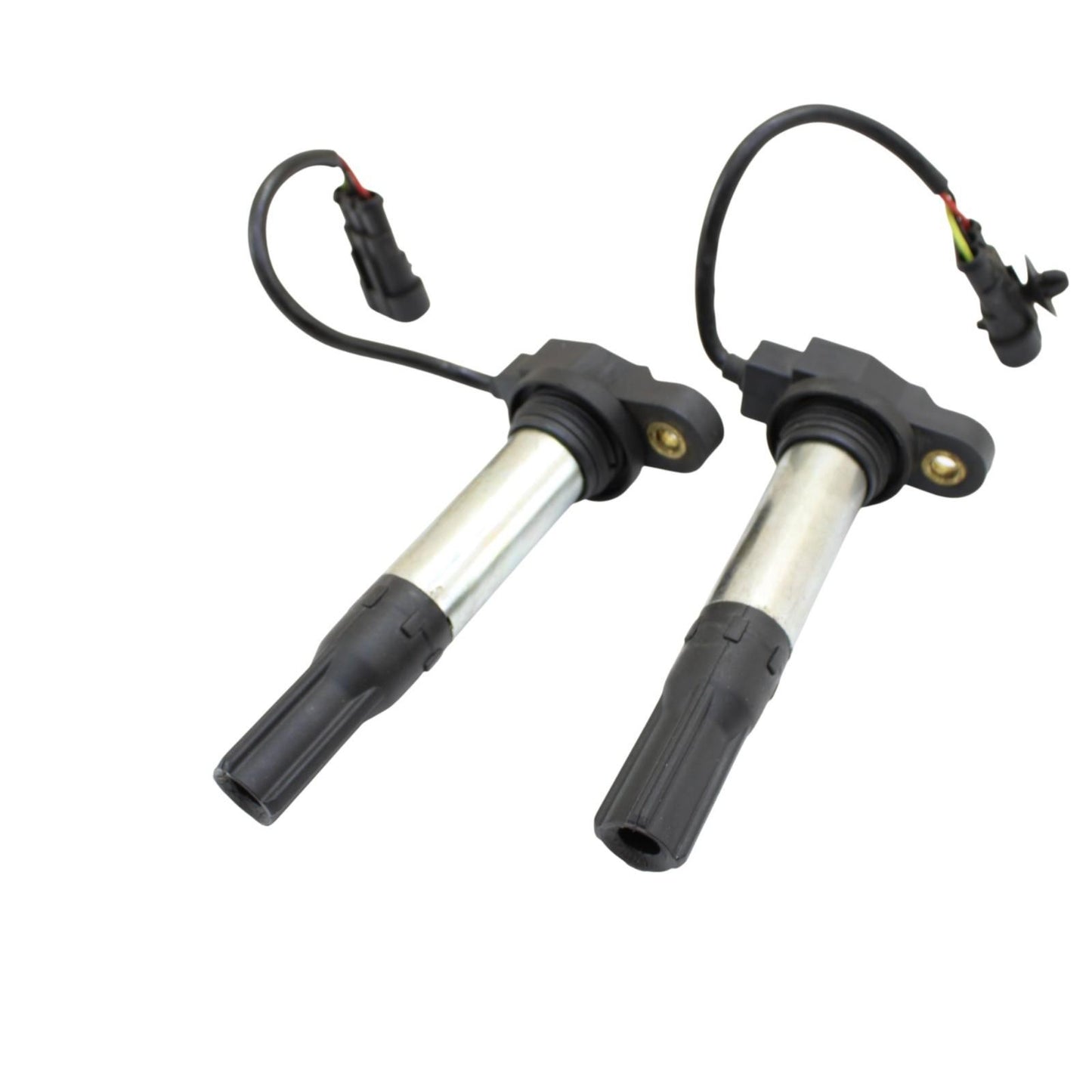 2010 - 2015 APRILIA RSV4 ENGINE IGNITON COILS SET BOLTS STOCK OEM