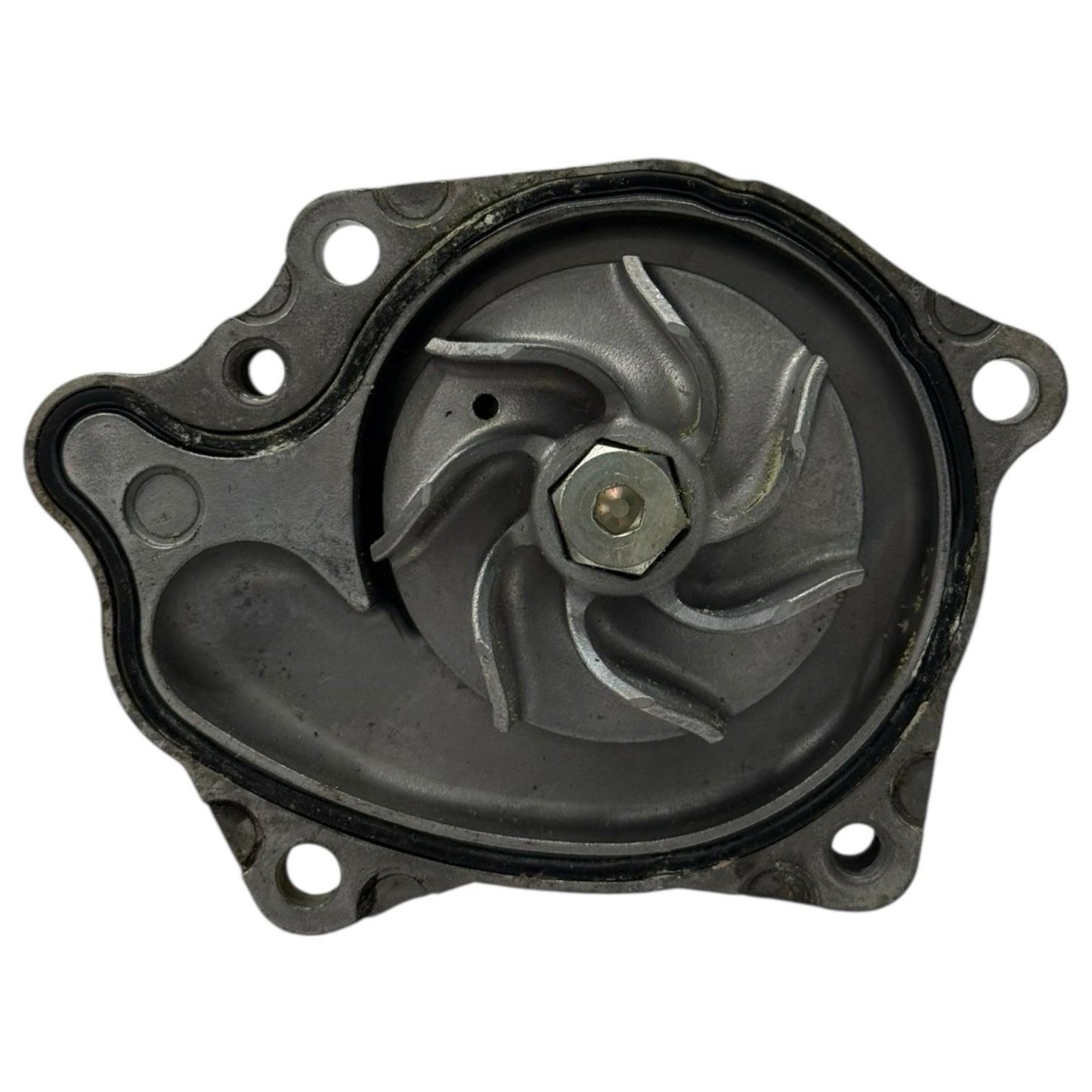 2007 2008 HONDA CBR600RR WATER PUMP ENGINE COOLING PUMP STOCK SILVER
