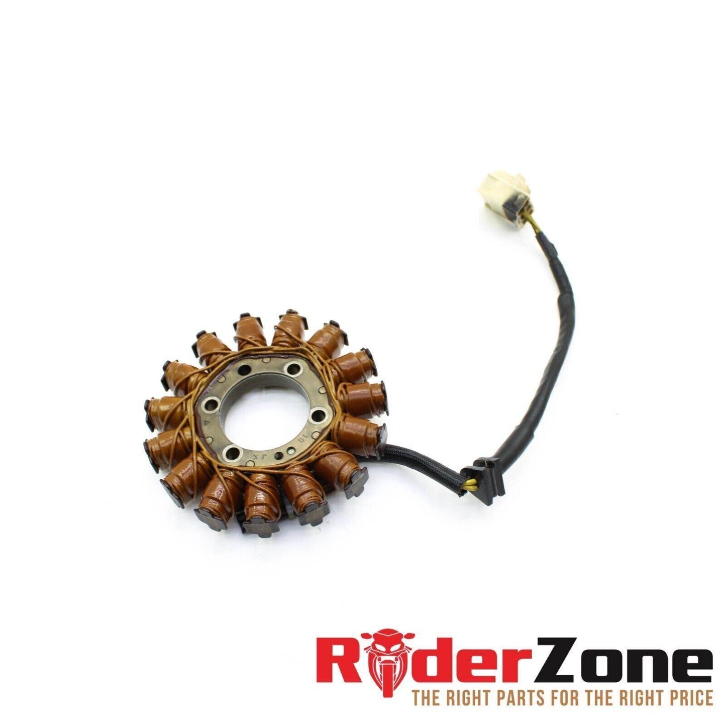 2007 2008 HONDA CBR600RR STATOR ALTERNATOR MAGNETO GENERATOR ELECTRIC SYSTEM
