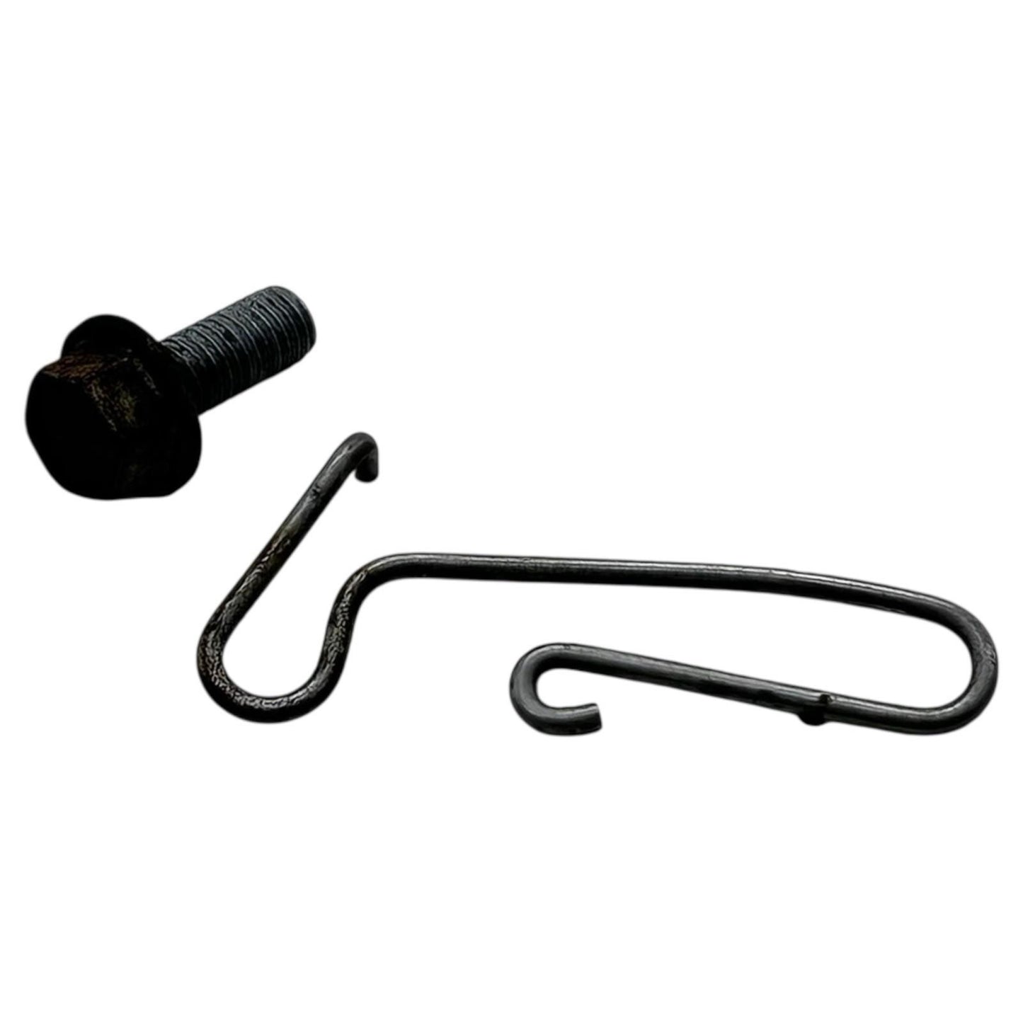 2006 - 2008 TRIUMPH DAYTONA 675 HORN SIGNAL BOLT BRACKET STOCK