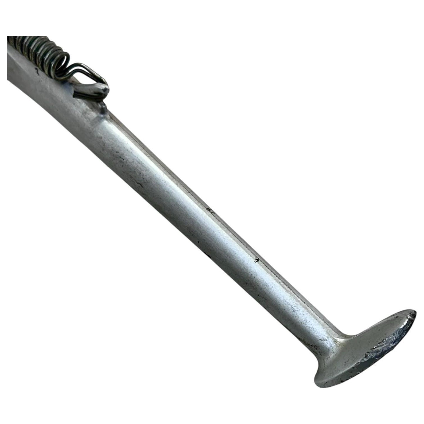 2006 - 2008 TRIUMPH DAYTONA 675 KICKSTAND SENSOR SIDE ROD SILVER STRAIGHT