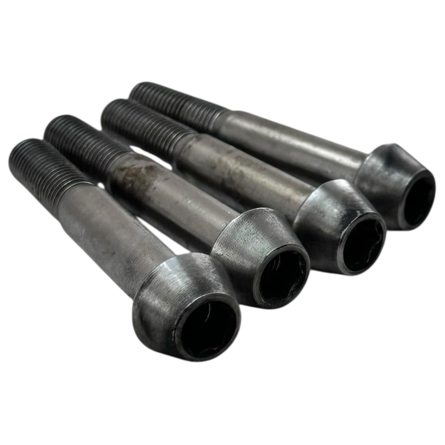 2006 - 2008 TRIUMPH DAYTONA 675 FRONT CALIPER BOLTS BRAKE SCREWS SET STOCK