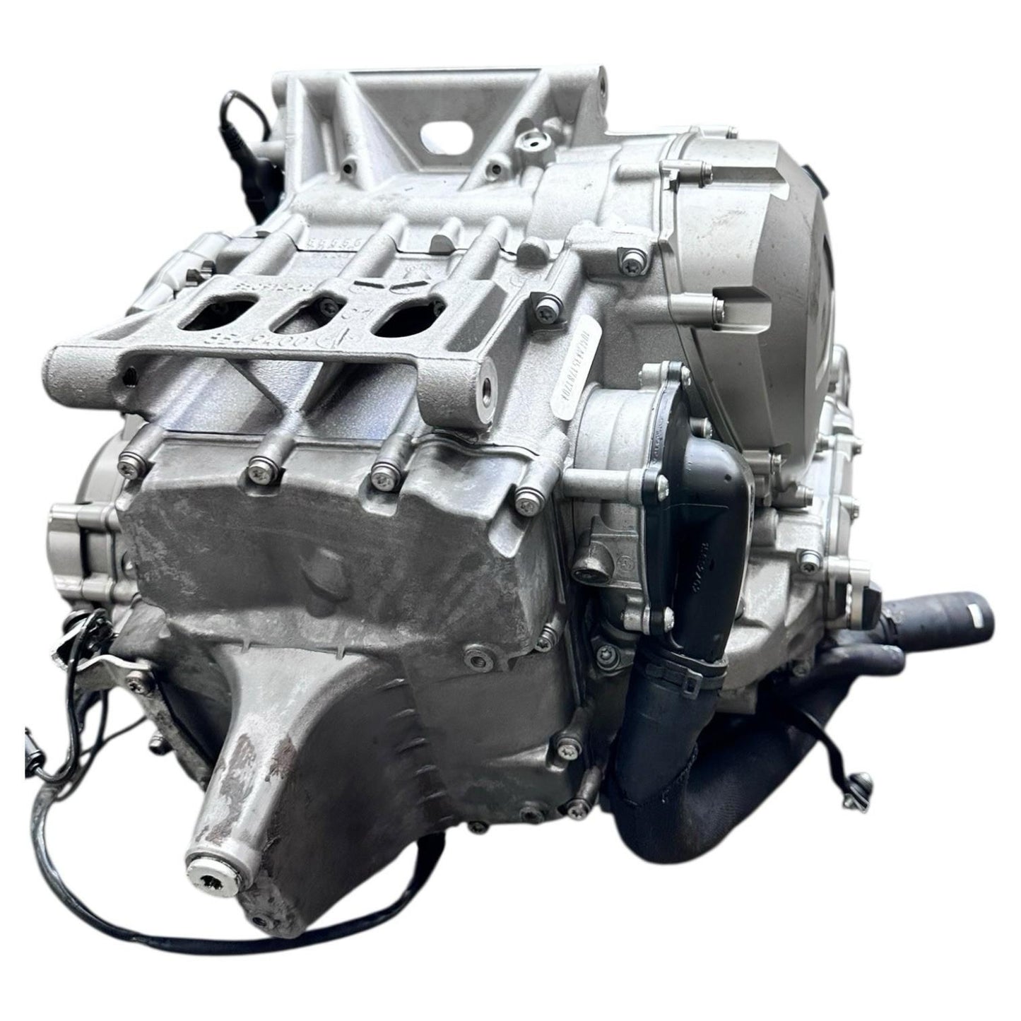 2015 - 2019 BMW S1000RR ENGINE MOTOR RUNS EXCELLENT COMPLETE MILES SILVER STOCK