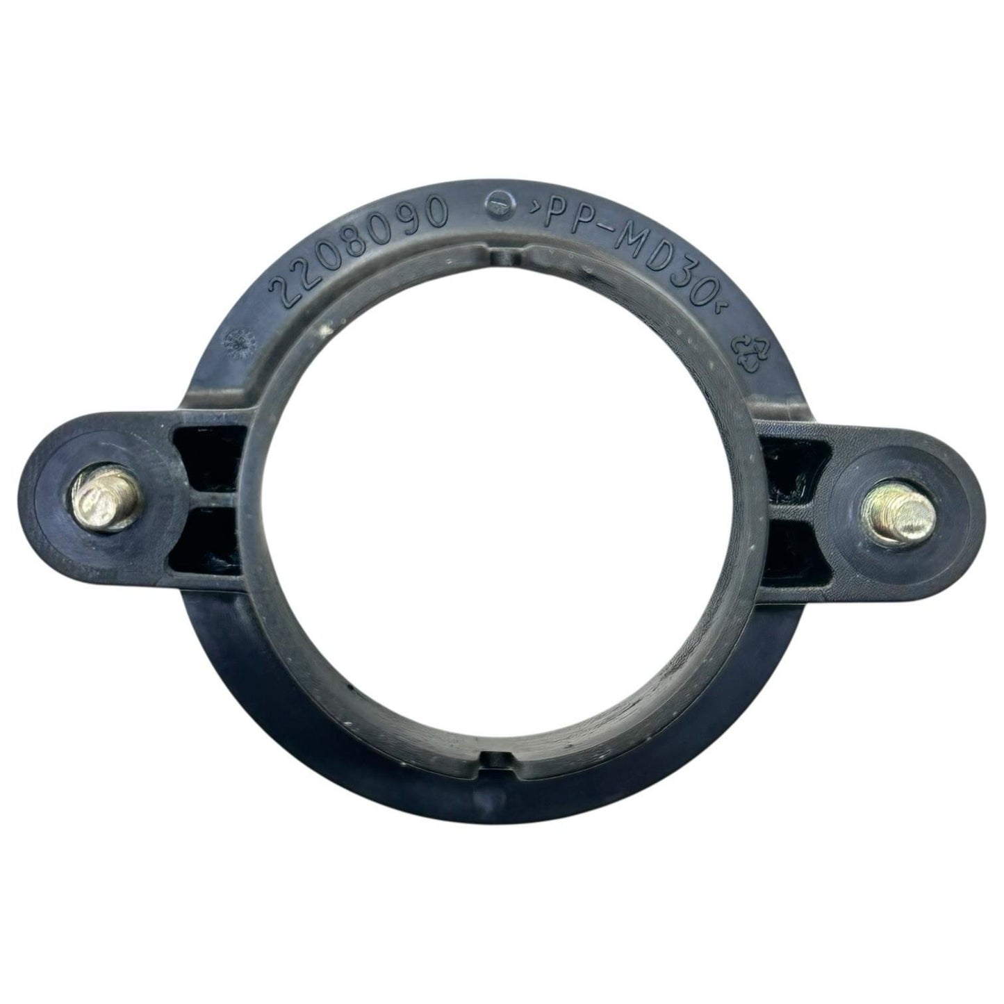 2006 - 2008 TRIUMPH DAYTONA 675 AIR INTAKE VELOCITY STACKS AIRBOX SET STOCK