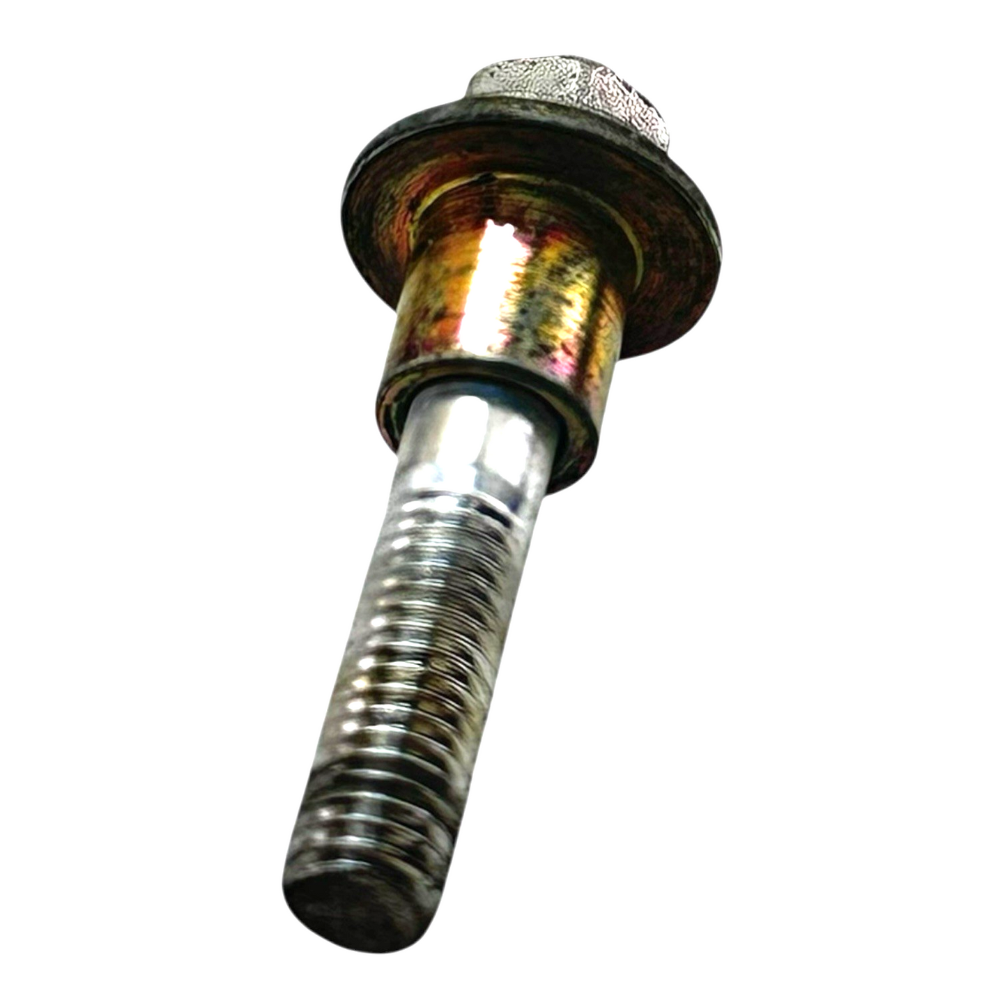 2006 - 2008 TRIUMPH DAYTONA 675 HEADER MOUNTING BOLTS EXHAUST HARDWARE SCREWS