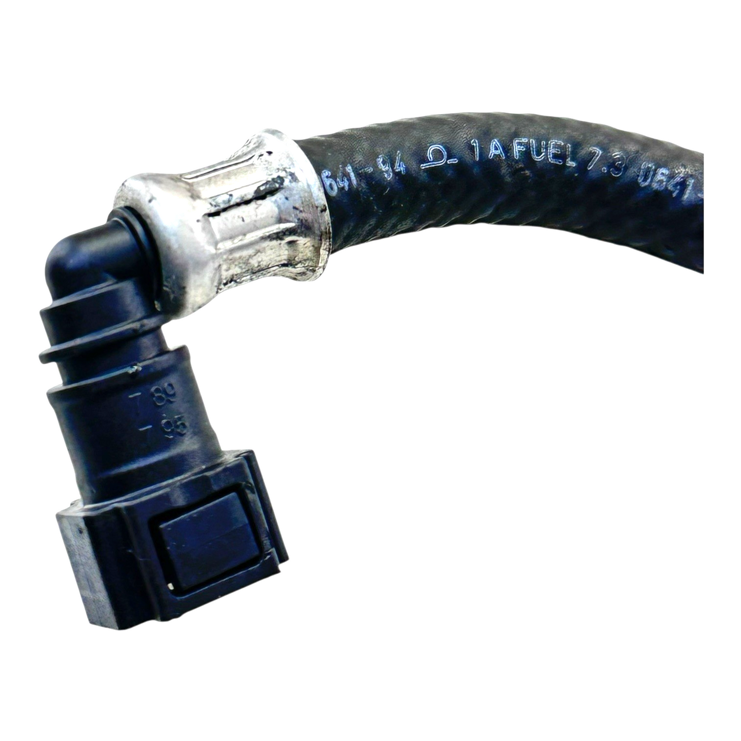 2006 - 2008 TRIUMPH DAYTONA 675 FUEL LINE GAS PETROL HOSE TUBE STOCK