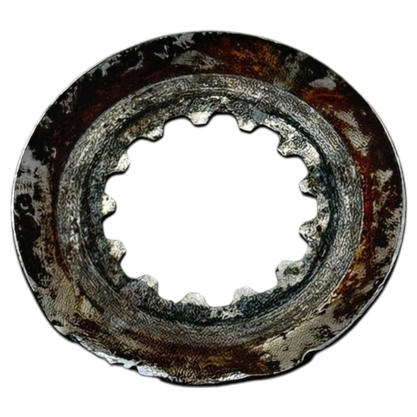 2006 - 2008 TRIUMPH DAYTONA 675 FRONT CHAIN GEAR TRANSMISSION SPROCKET STOCK