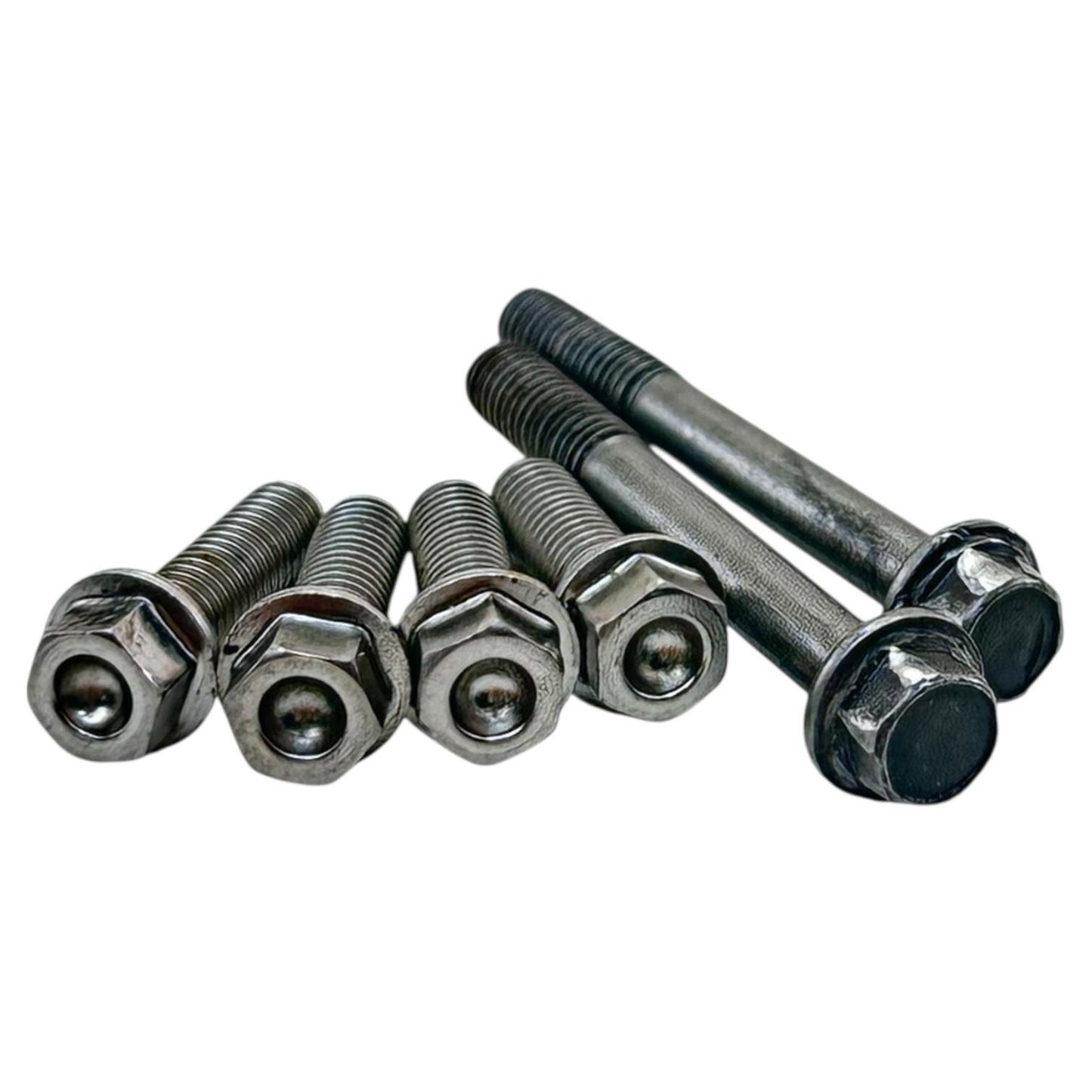 2006 - 2008 TRIUMPH DAYTONA 675 OIL WATER PUMP CHAIN TENSIONER BOLTS SET STOCK