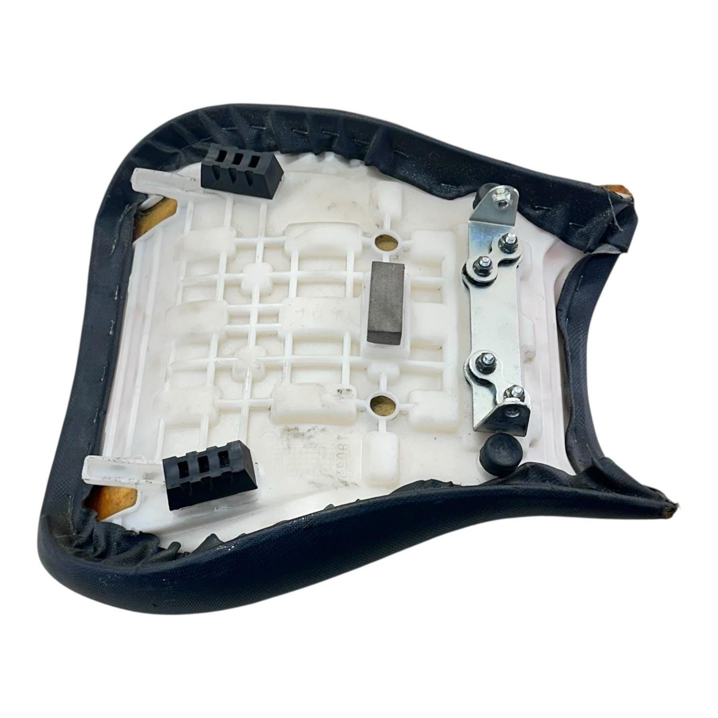 1999 - 2007 SUZUKI HAYABUSA FRONT DRIVER SEAT PILLION CUSHION SADDLE BLACK