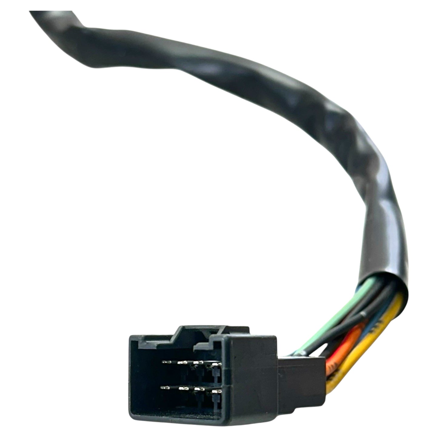 1999 - 2007 SUZUKI HAYABUSA RIGHT CONTROL SWITCH START STOP HANDLE GRIP STOCK