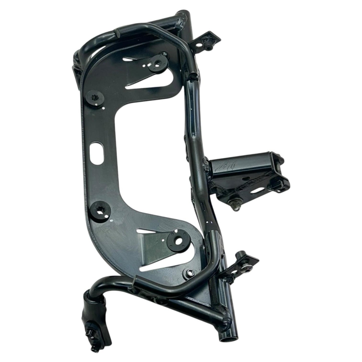 1999 - 2007 SUZUKI HAYABUSA FRONT UPPER STAY BRACKET MOUNT FAIRING GAUGE HOLDER