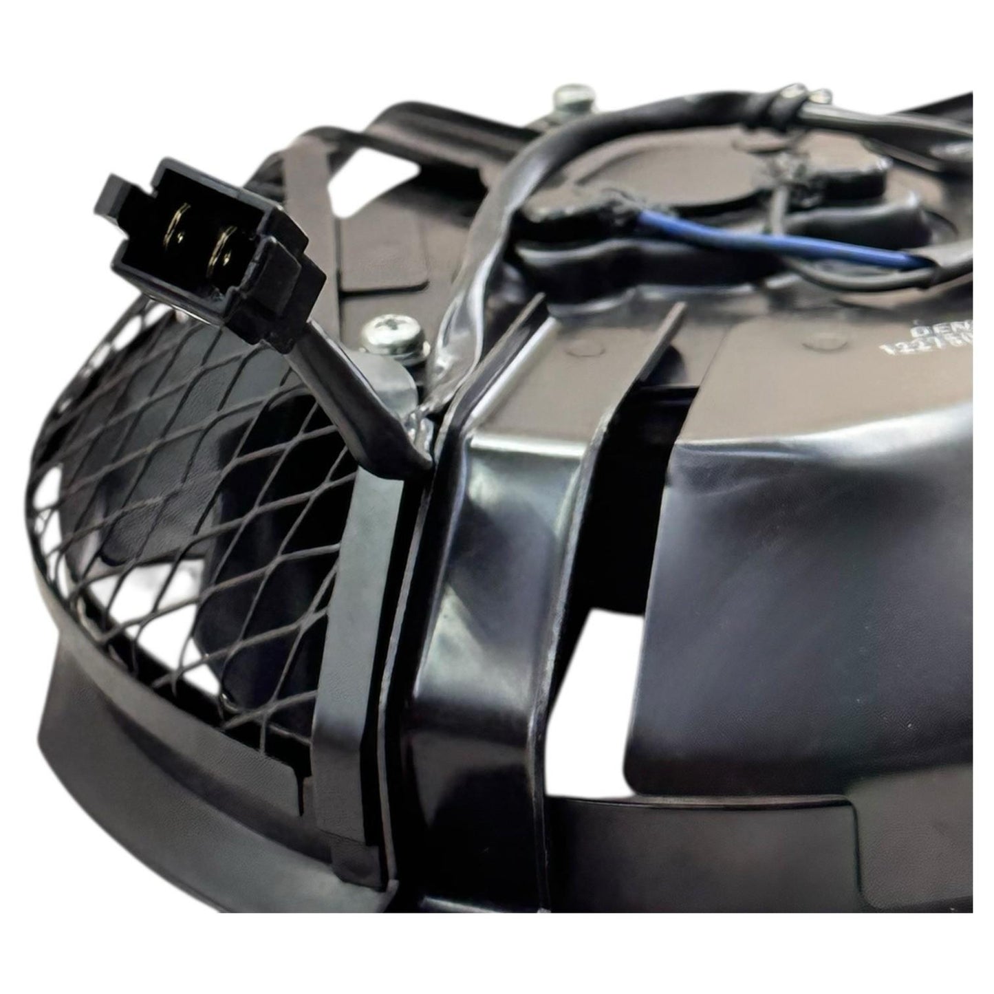 1999 - 2007 SUZUKI HAYABUSA RADIATOR COOLING FAN ENGINE MOTOR COOLER BOLTS STOCK